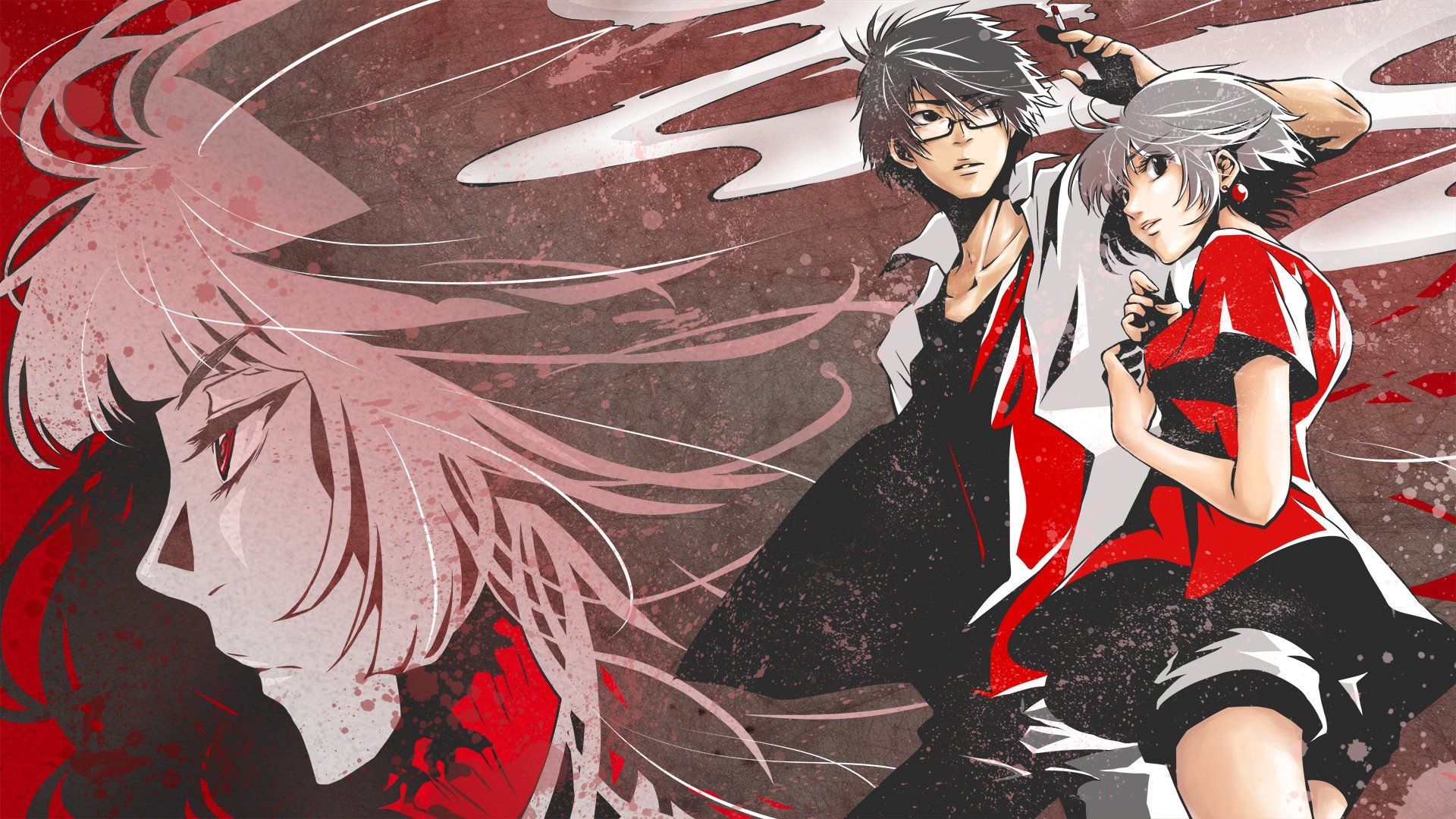 1920x1080 Download Moe Nishinosono Souhei Saikawa Shiki Magata Anime The Perfect Insider HD Wallpaper