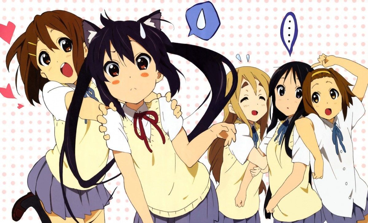1199x729 Moe: Anime's Largest Debate
