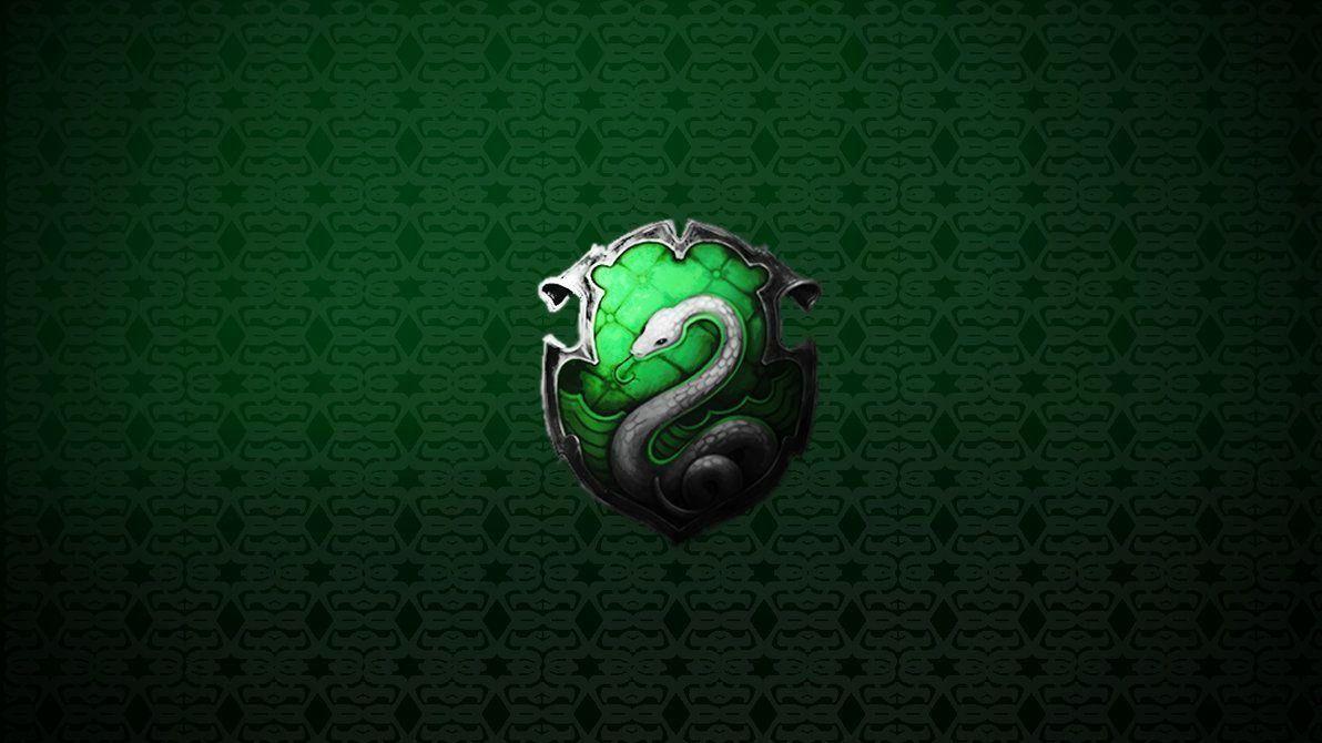1192x670 Slytherin Desktop Wallpaper Awesome .