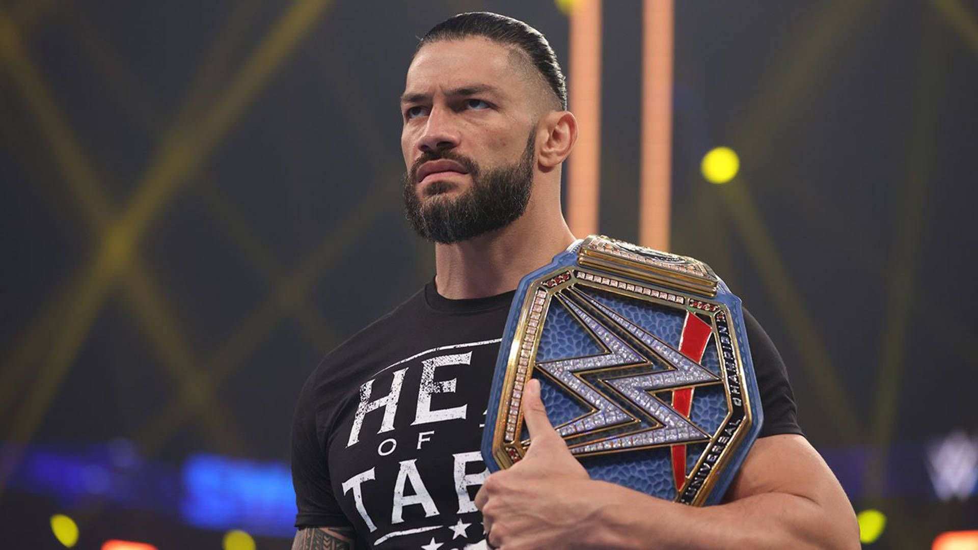 1920x1080 Roman Reigns PC Wallpaper