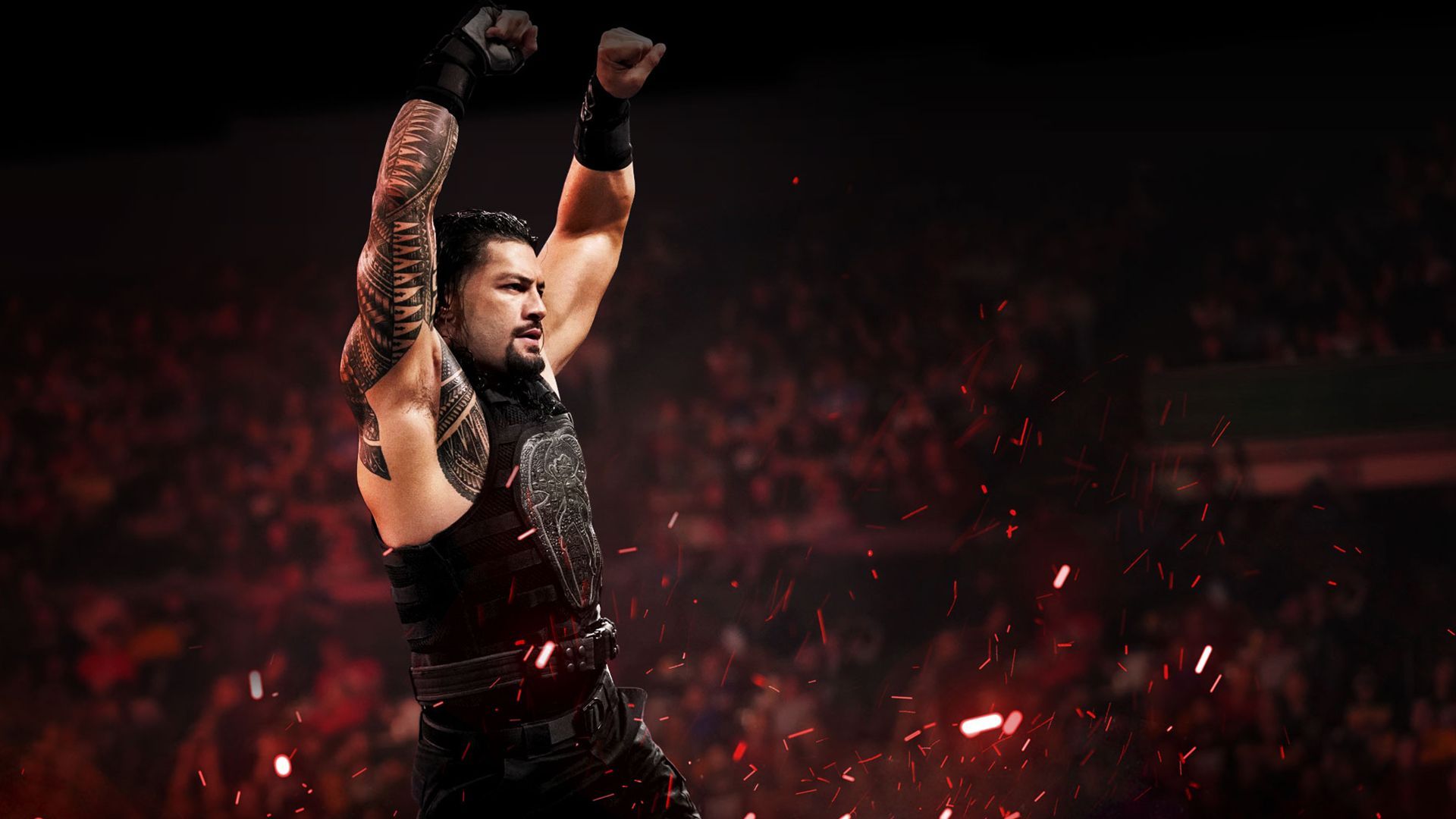 1920x1080 Roman Reigns WWE HD Wallpaper