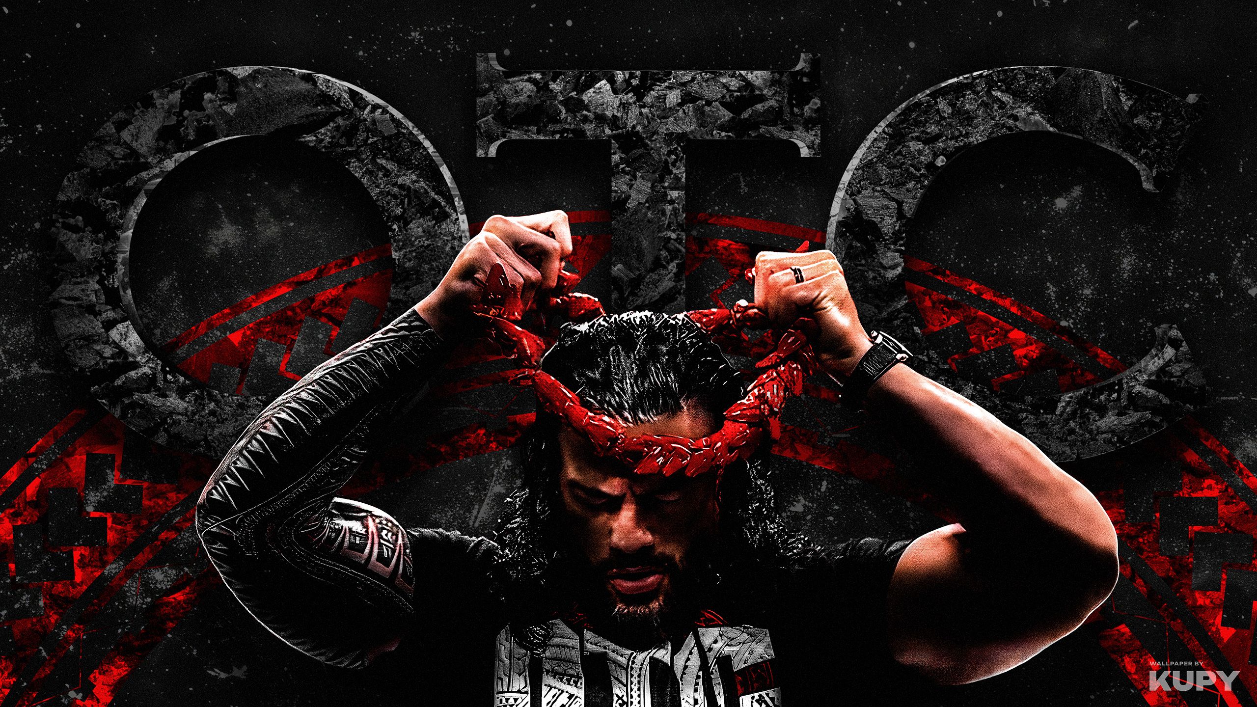 2560x1440 NEW Roman Reigns Original Tribal Chief wallpaper! Wrestling Wallpaper