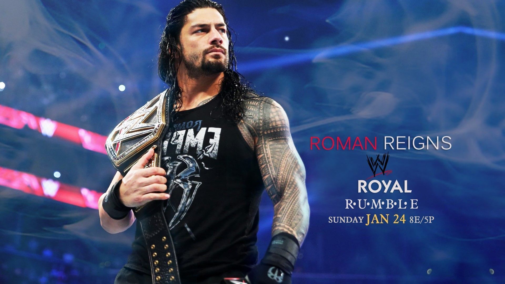 1920x1080 Roman Reigns Wallpaper Android