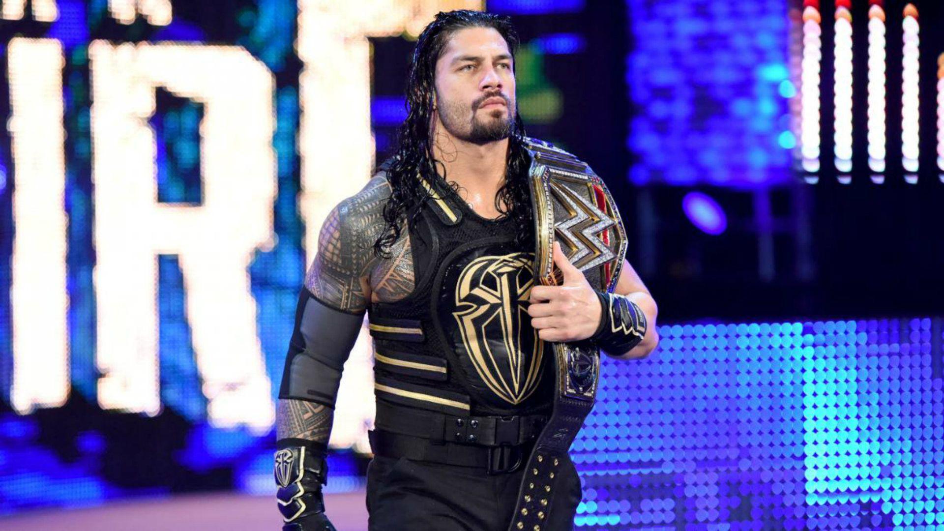 1920x1080 Roman Reigns 2018 4K Wallpaper