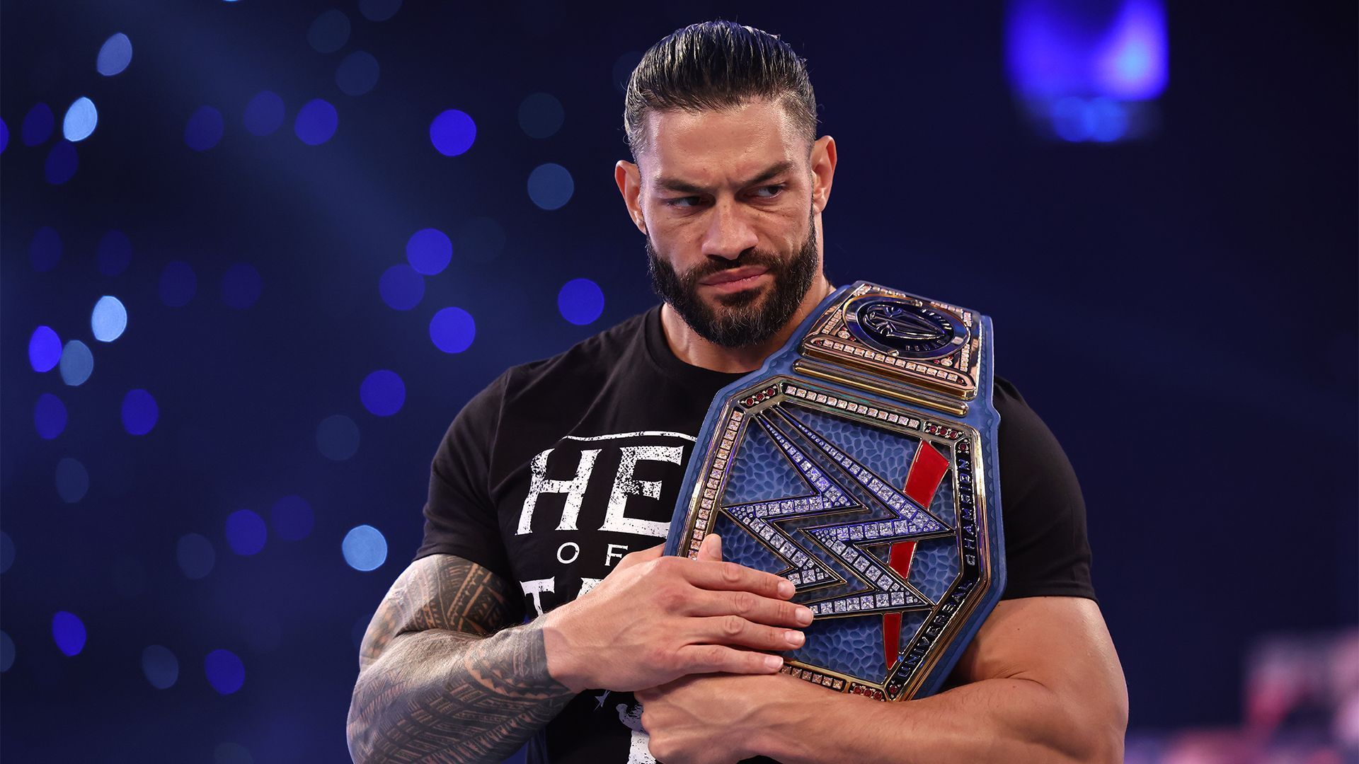 1920x1080 Roman Reigns Tribal Chief Wallpaper