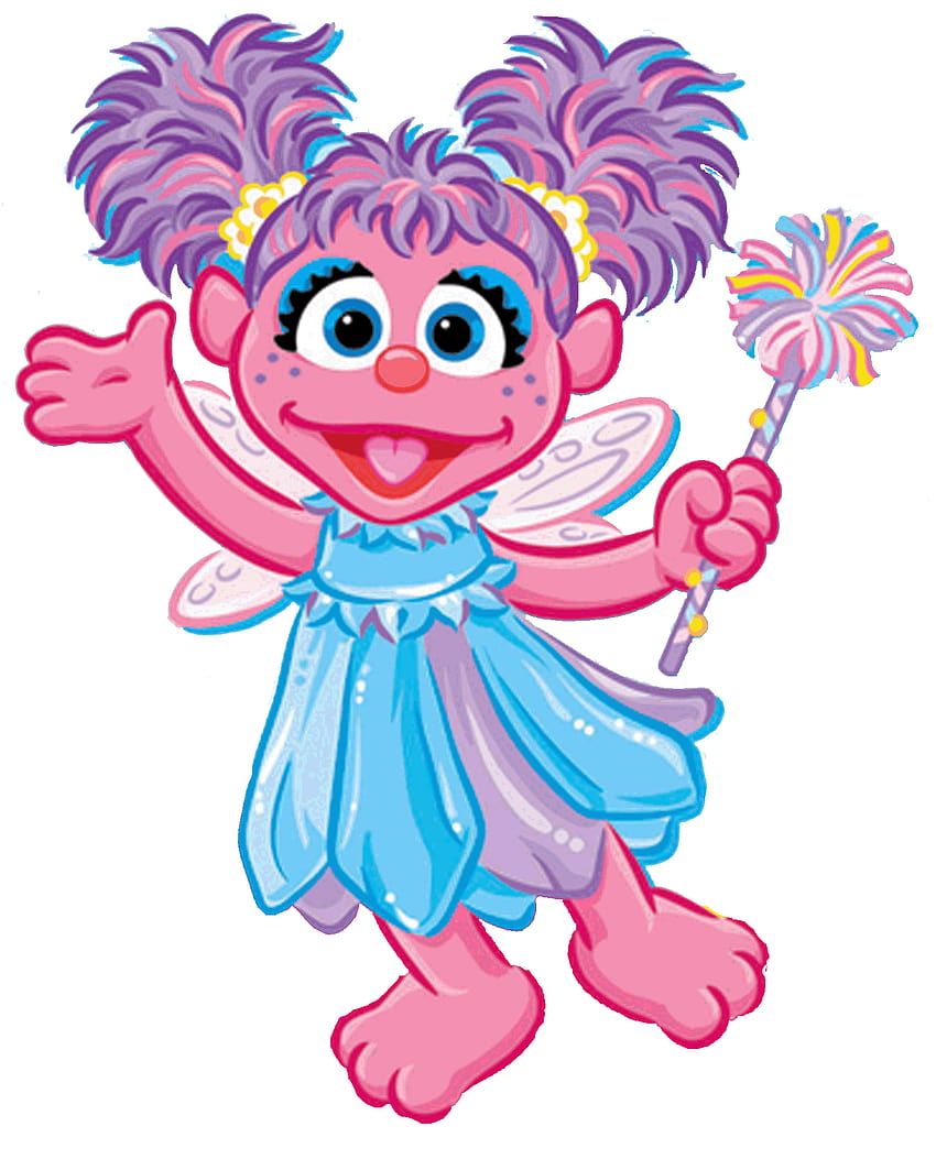 850x1063 Sesame street abby cadabby HD phone wallpaper