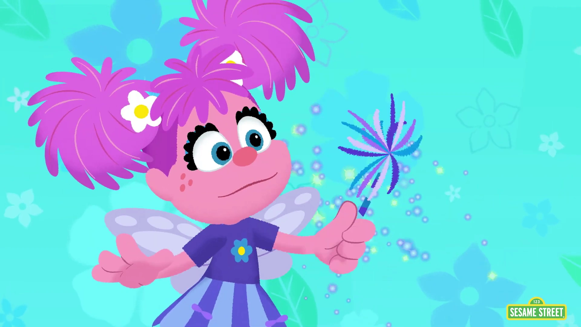 1920x1080 Abby Cadabby