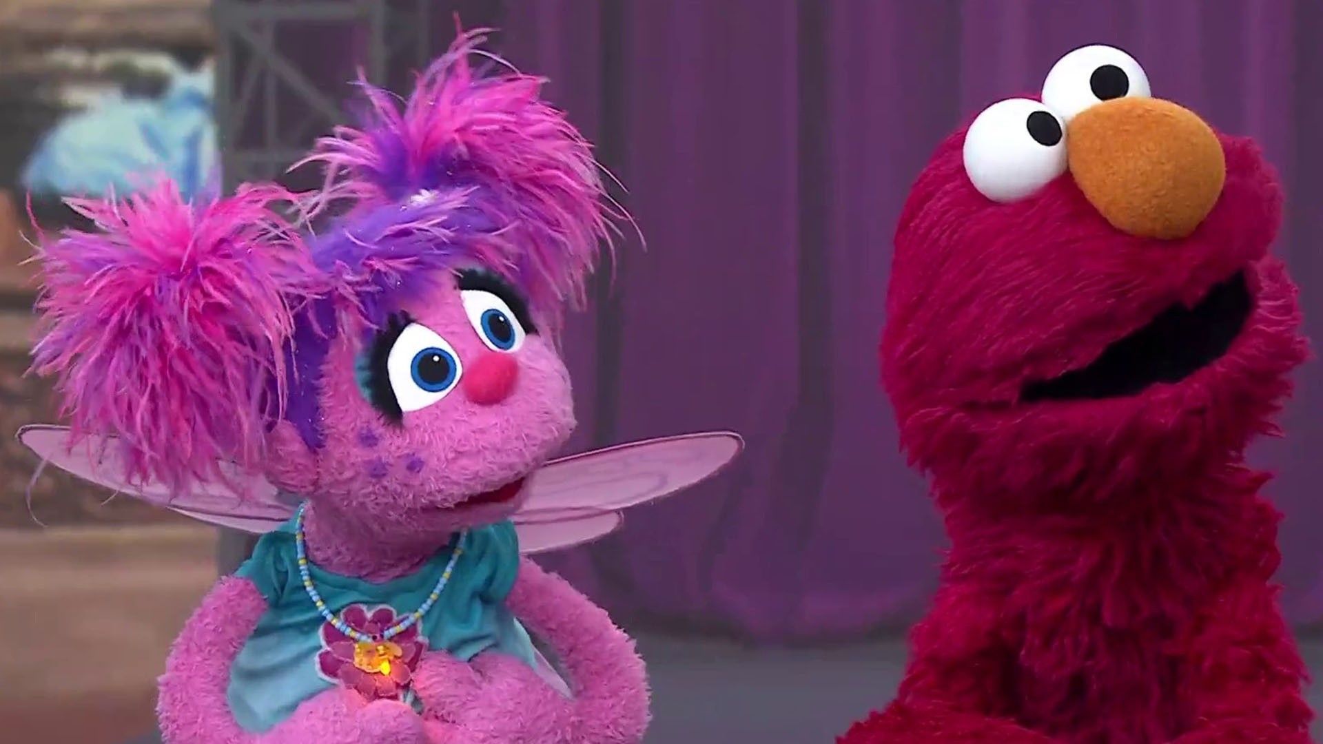 1920x1080 Gif Elmo Live Wallpaper Sesame Street: I Can Sing With Elmo And Abby