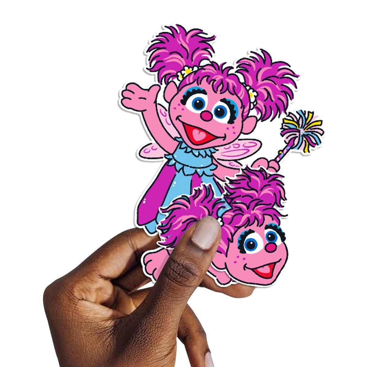 1200x1200 Abby Cadabby Character Minis (Mixed Sizes) Sesame Stree