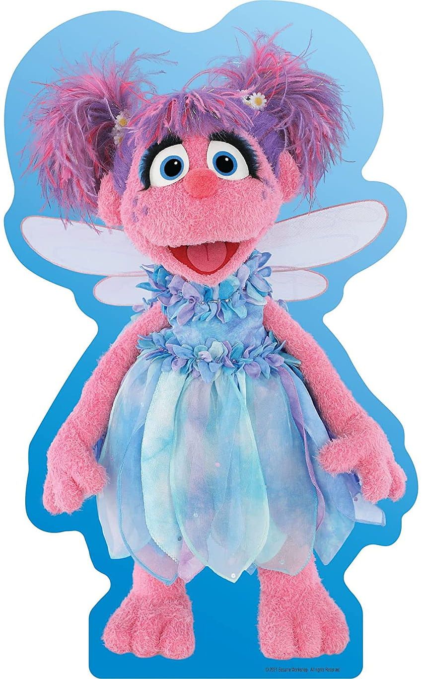 850x1367 Sesame street abby cadabby HD wallpaper
