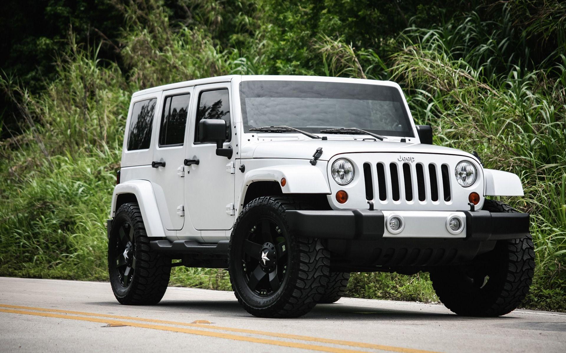 White Jeep Wrangler Wallpapers Top Free White Jeep Wrangler 