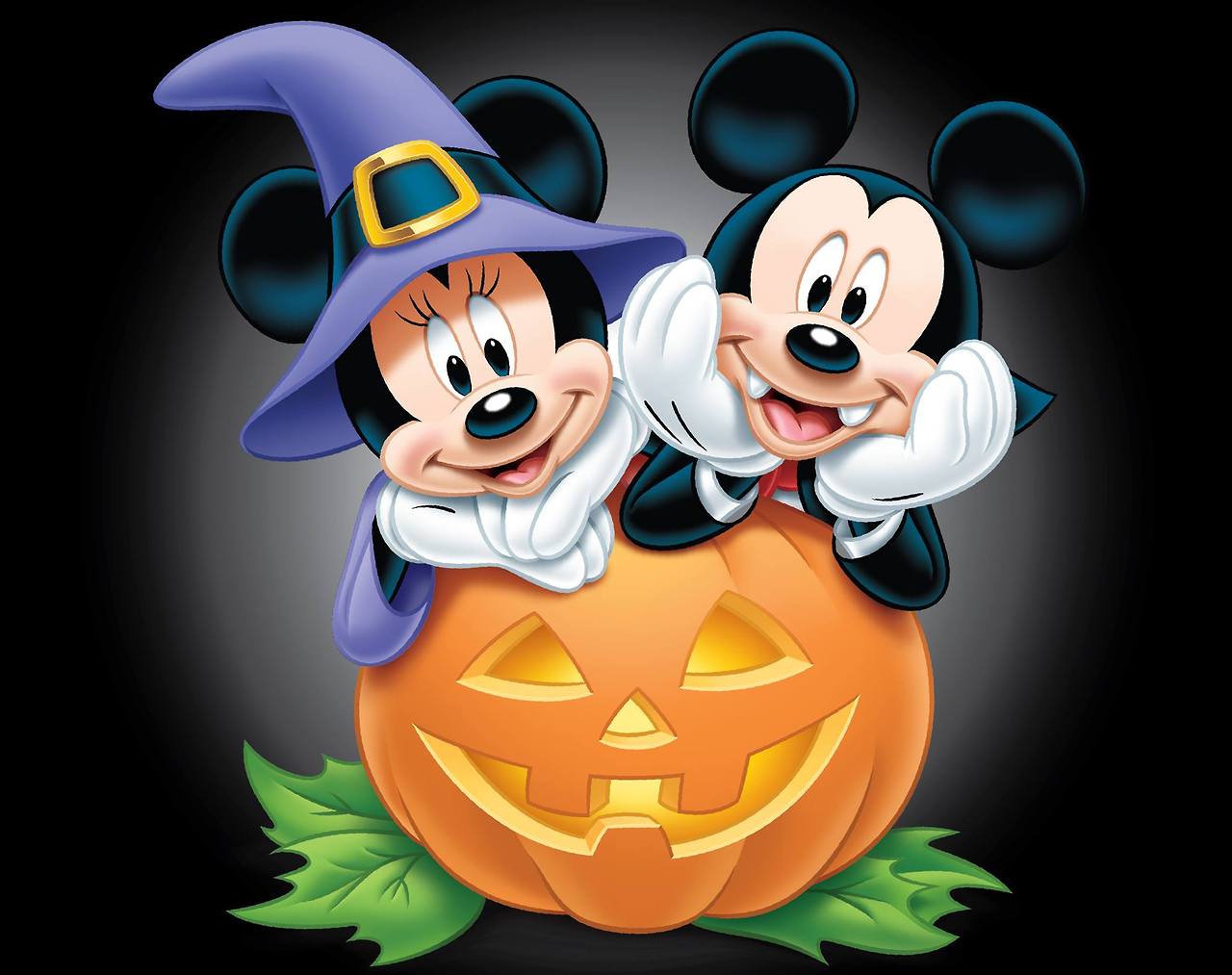 1280x1013 Mickey Mouse Halloween wallpaper, Cartoon, HQ Mickey Mouse