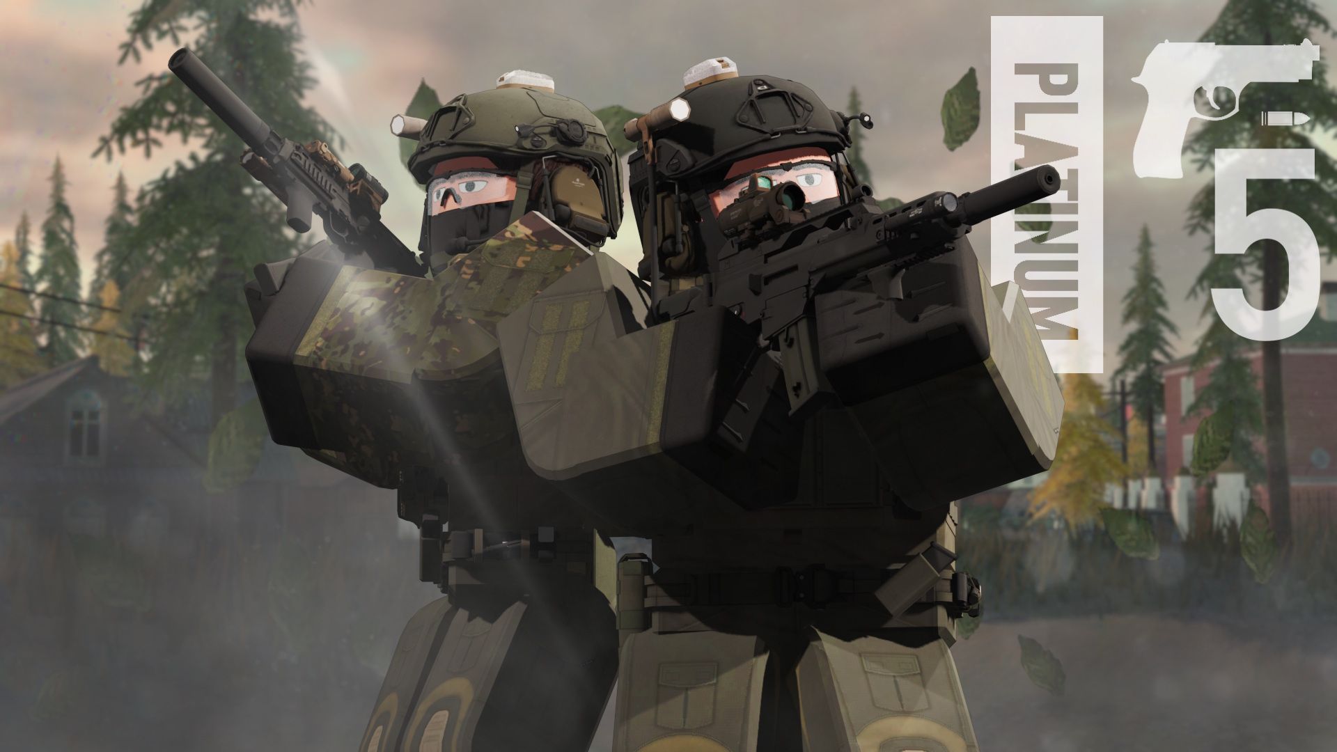 1920x1080 Experienced 3D Modeller. Platinum Five. Blackhawk Rescue Mission 5 and Hire Talent
