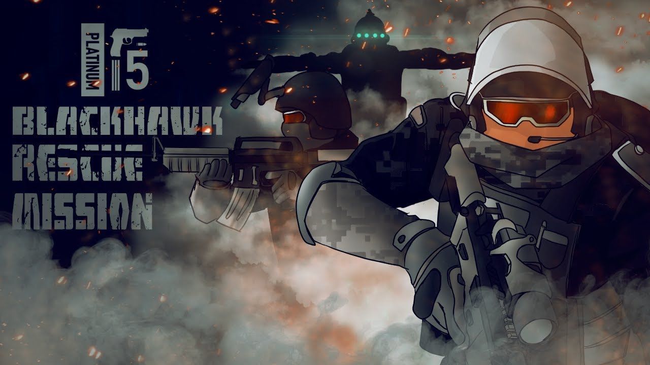 1280x720 Roblox- Blackhawk Rescue Mission 5: War Crime Simulator
