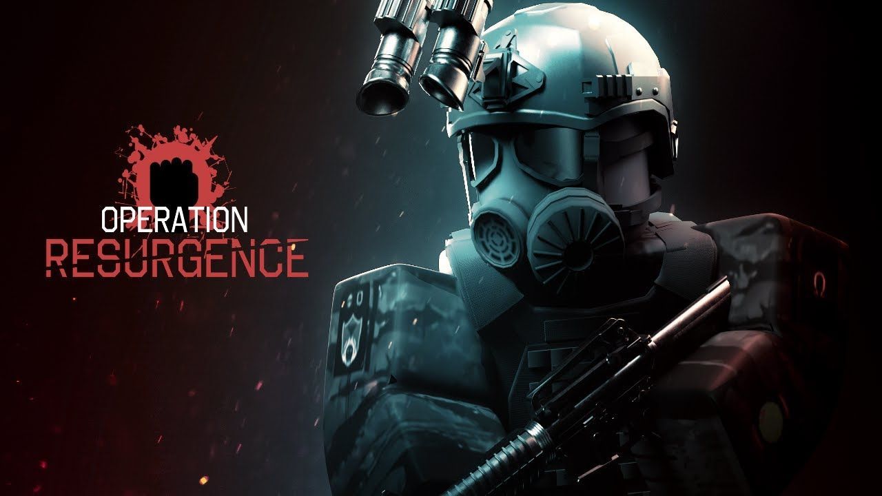 1280x720 NEW OPERATION RESURGENCE. Update Information Blackhawk Rescue Mission 5 Roblox