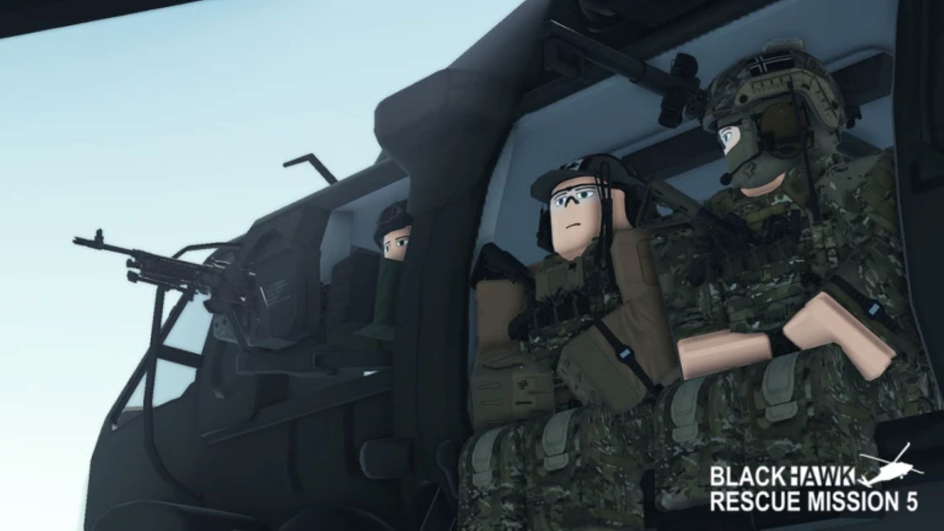 1920x1080 Blackhawk Rescue Mission 5: A Beginner's Guide's Gaming
