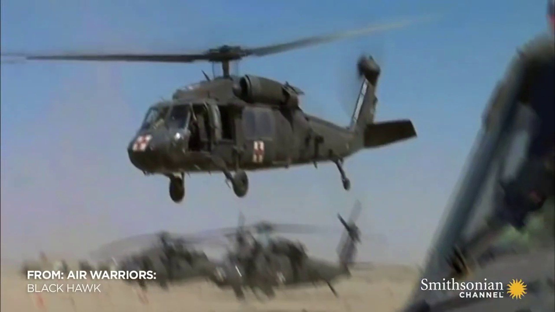1920x1080 An Intense Blackhawk Rescue Mission in Peril