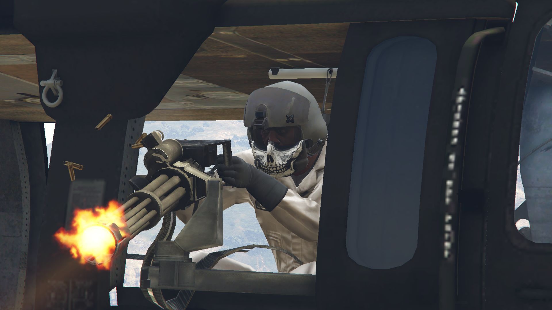 1920x1080 Apache And Black Hawk Army Helmets