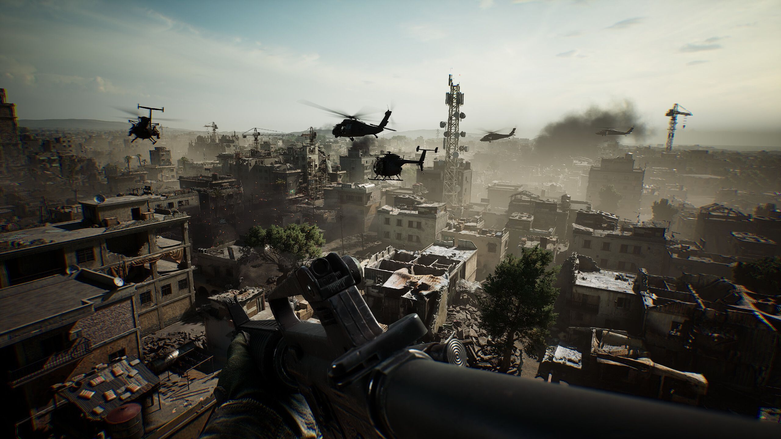 2560x1440 Delta Force