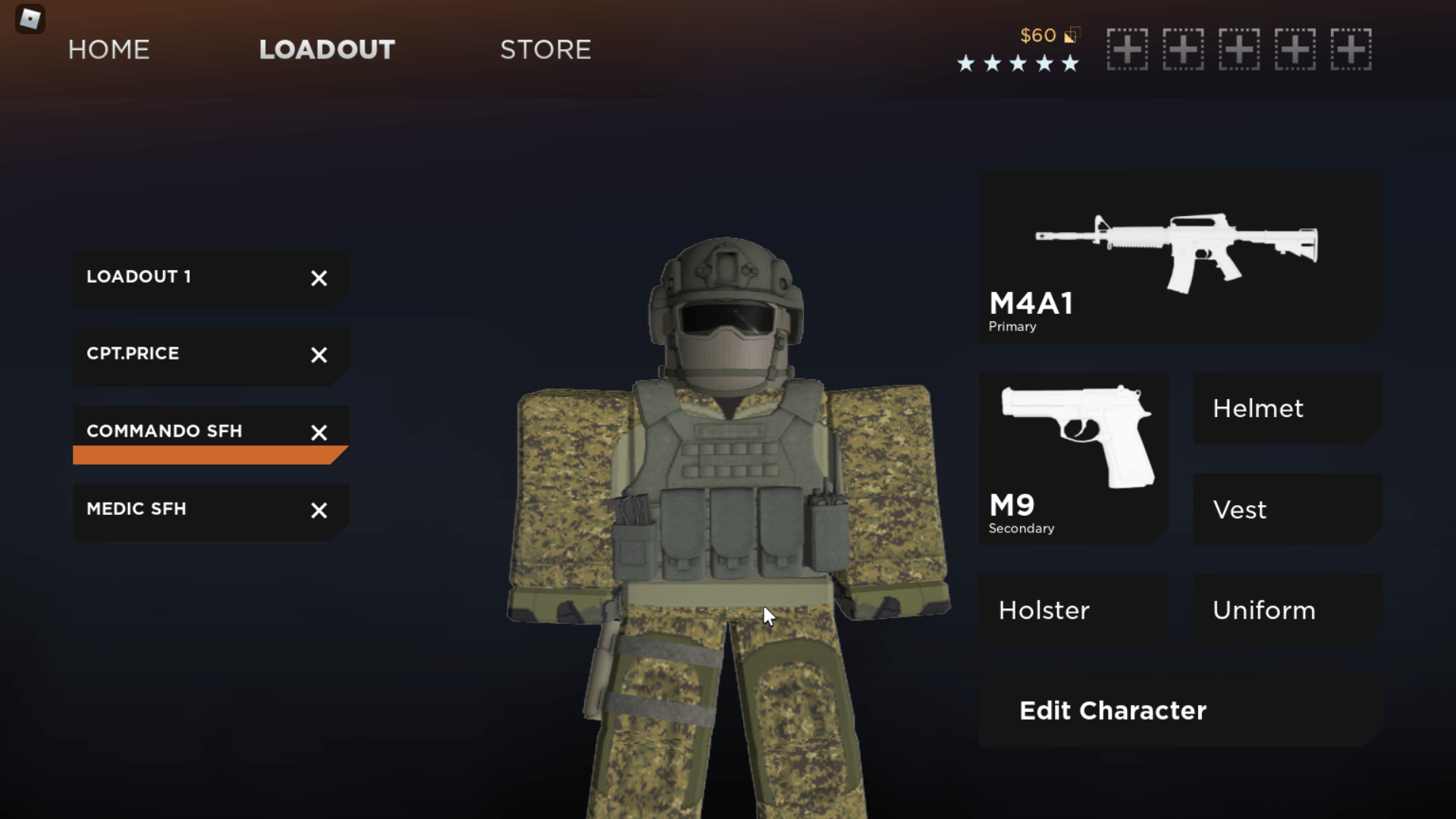 1920x1080 Commando in roblox Blackhawk Rescue Mission 5