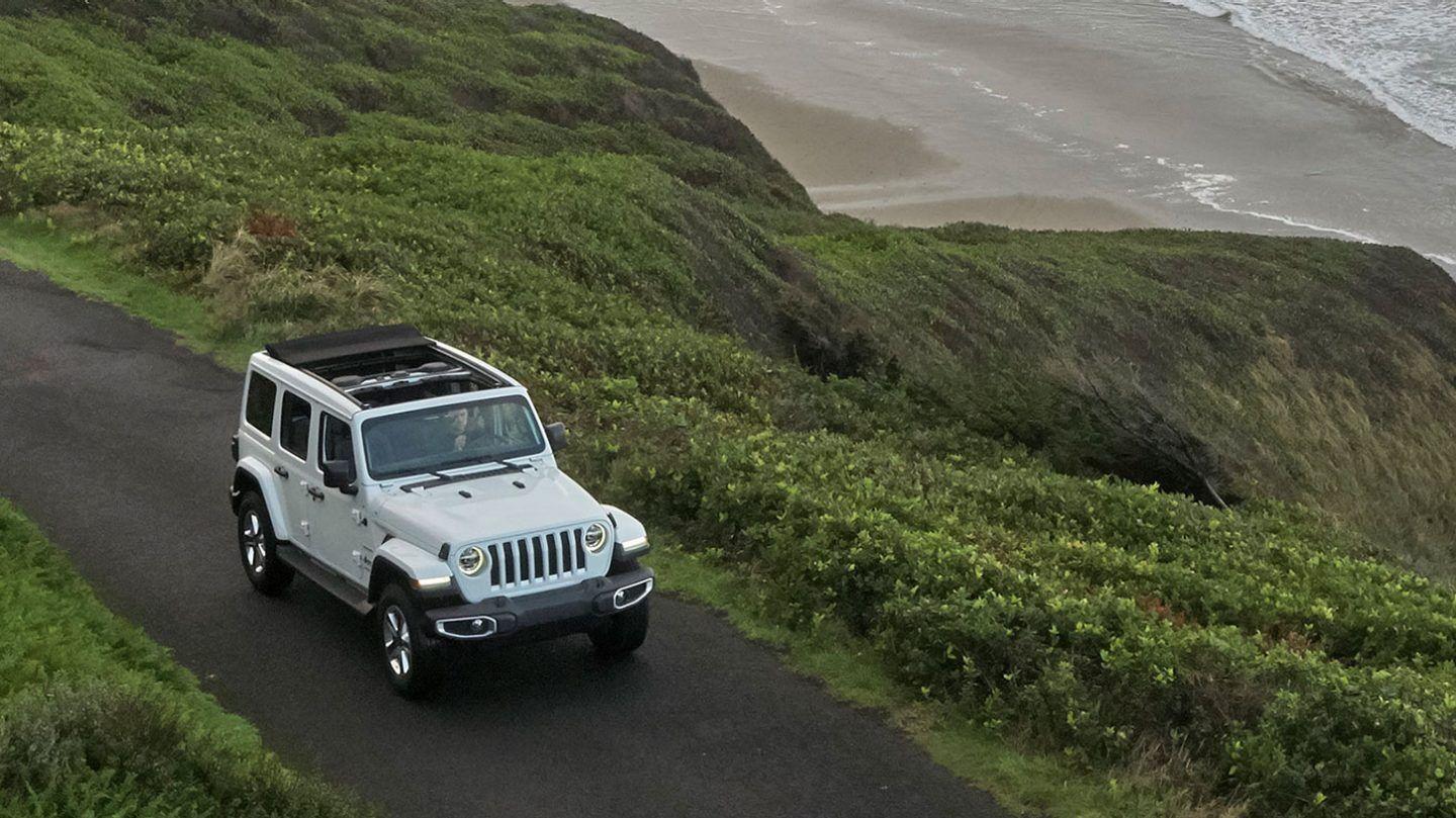 1440x809 Jeep® Wrangler. Photo and Video Gallery