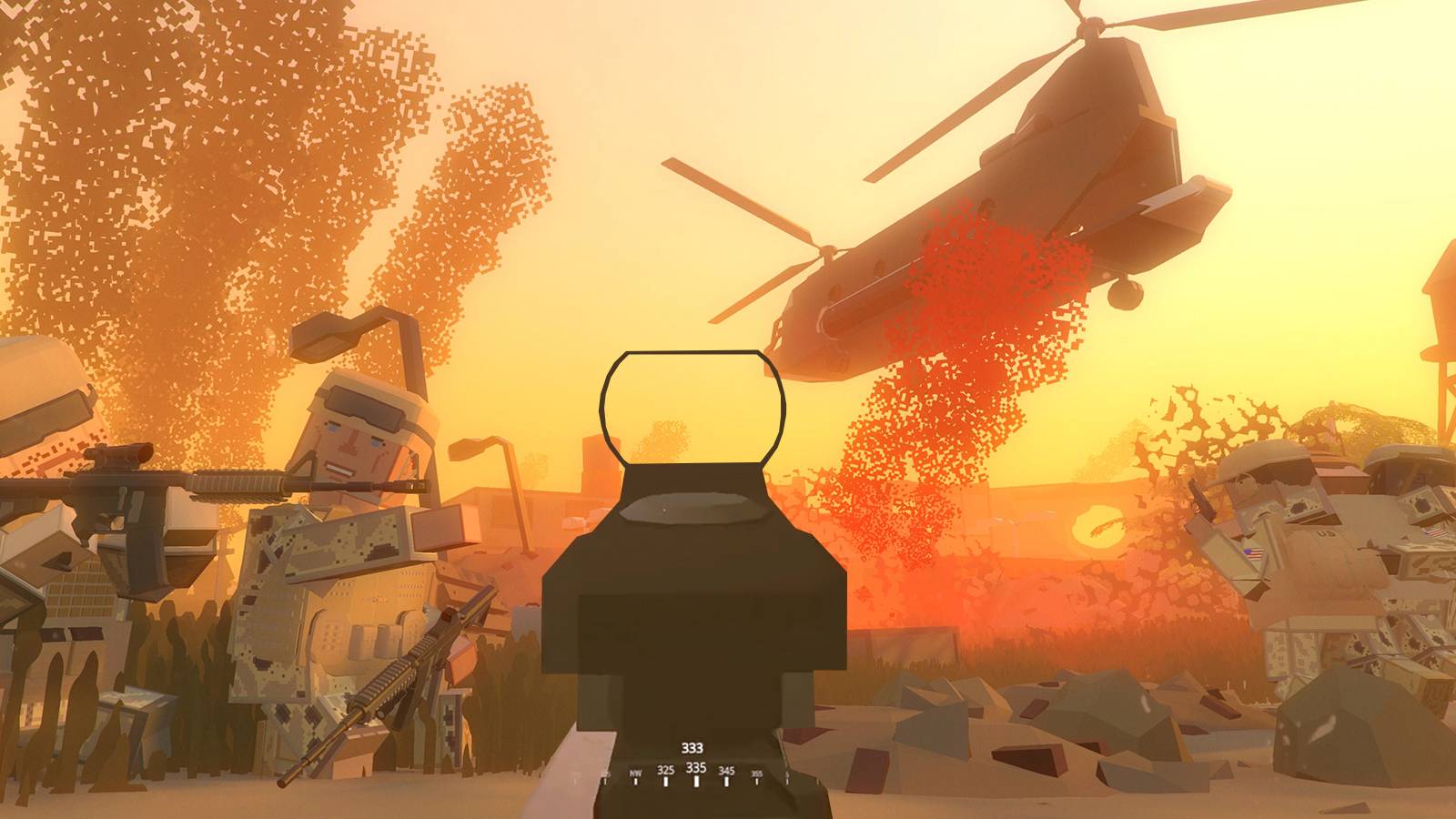 1600x900 Battlebit Remastered: Best Beginner Assault Rifle Loadouts
