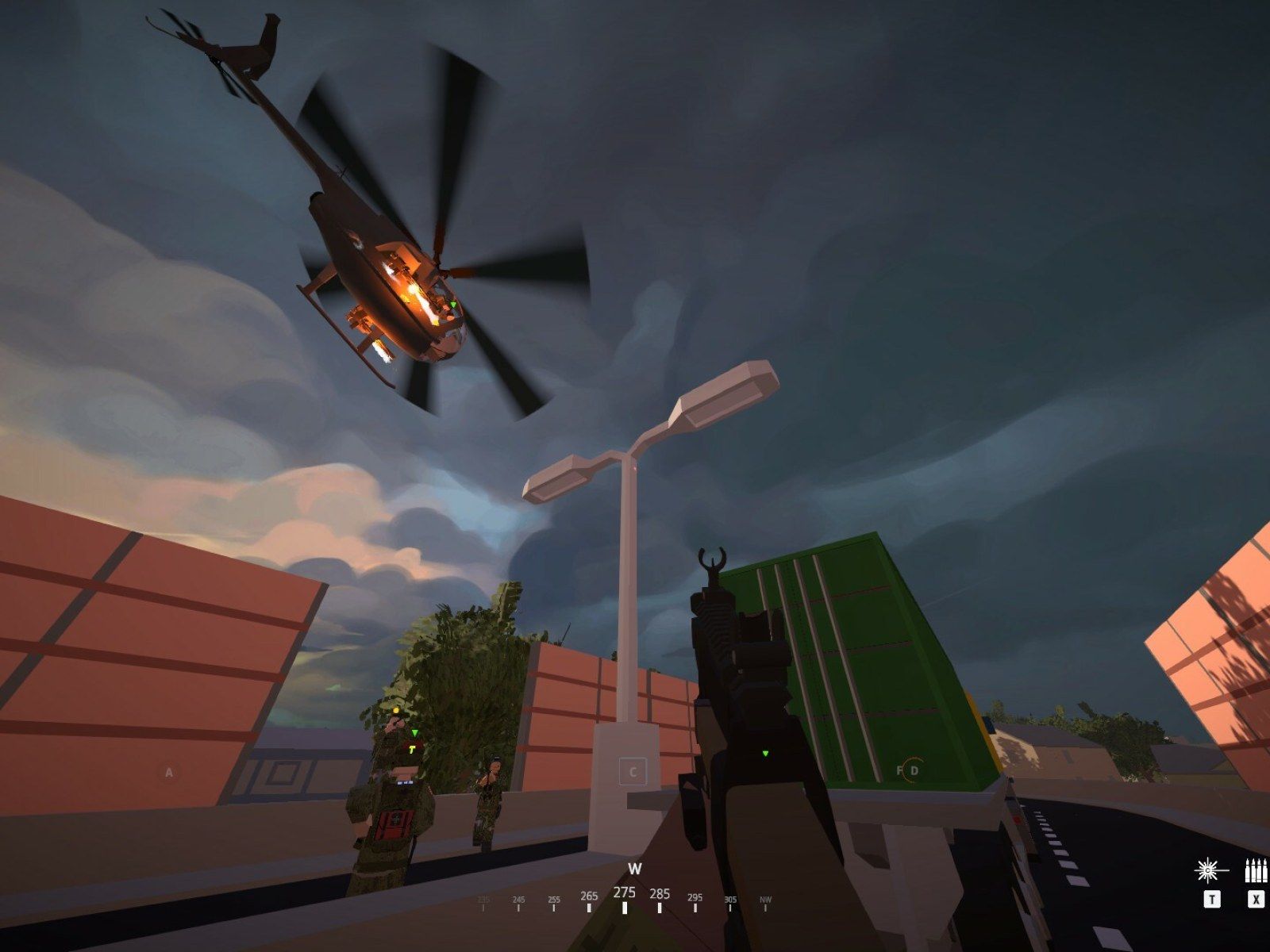 1600x1200 BattleBit Remastered Update 1.4: Blackhawk Buffed, Hit Reg Improved, and More