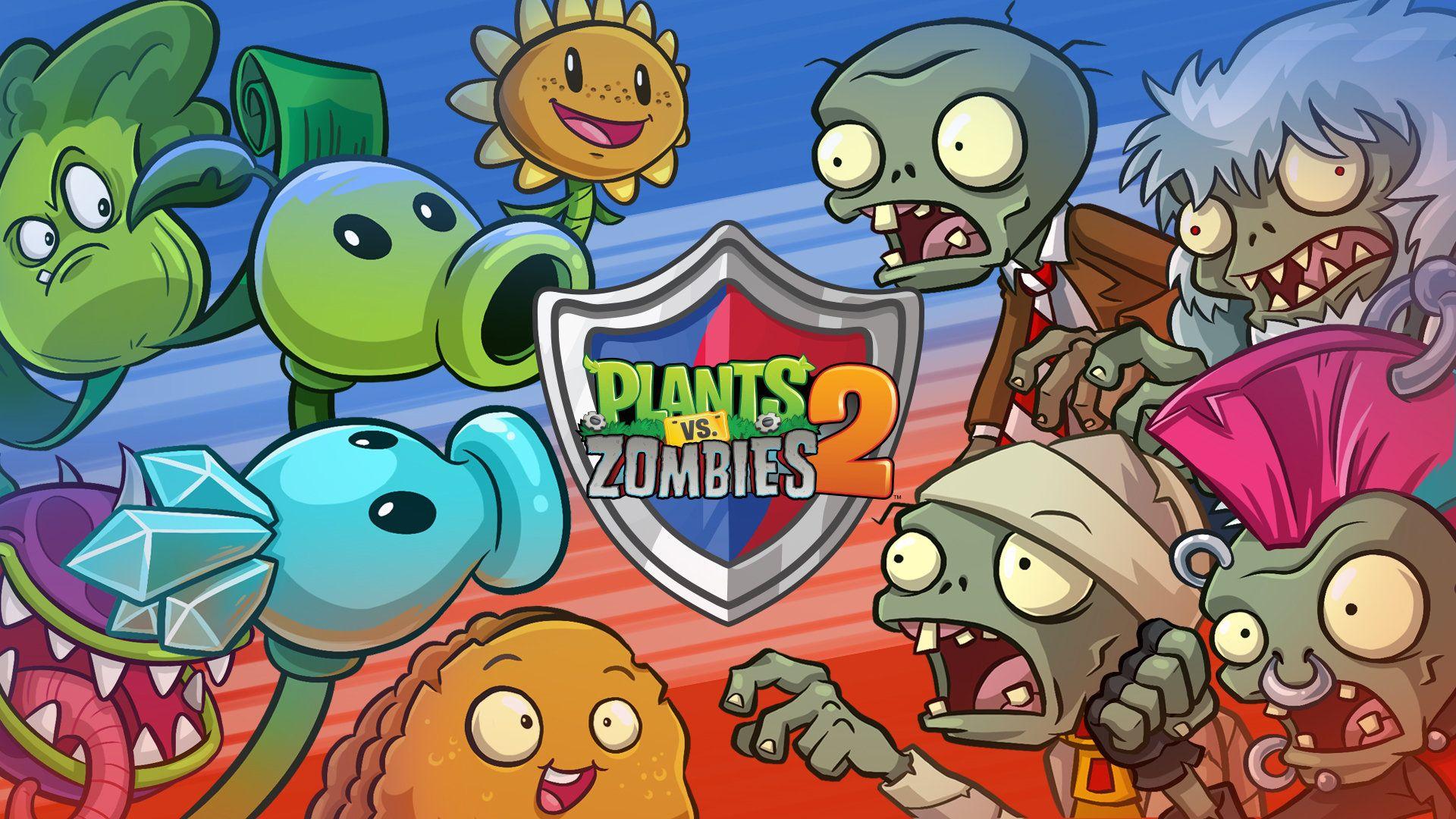 1920x1080 EA Adds A New Battle Mode To Four Year Old 'Plants Vs Zombies 2