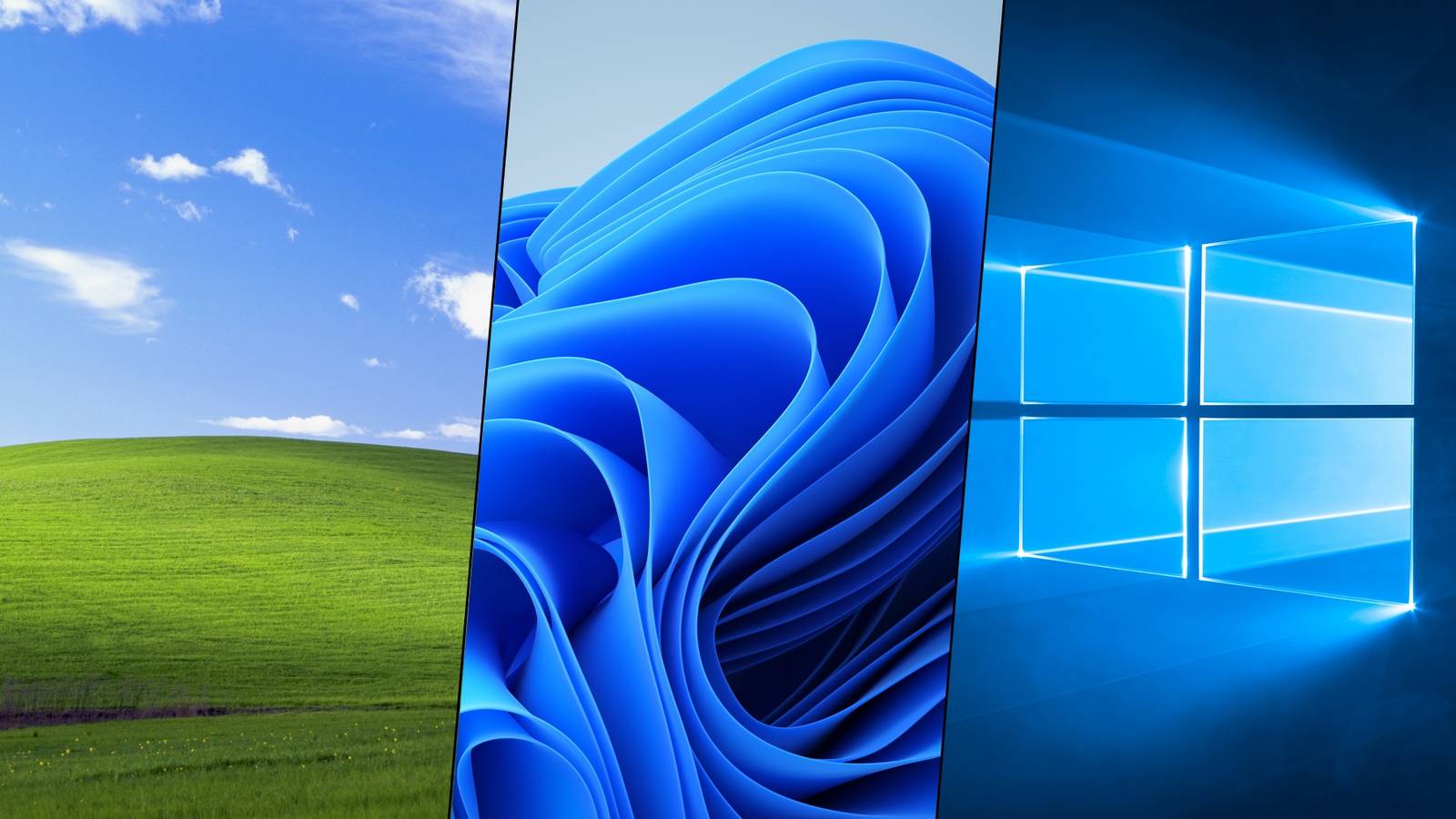 1600x900 Check out every wallpaper that's ever been included in Windows