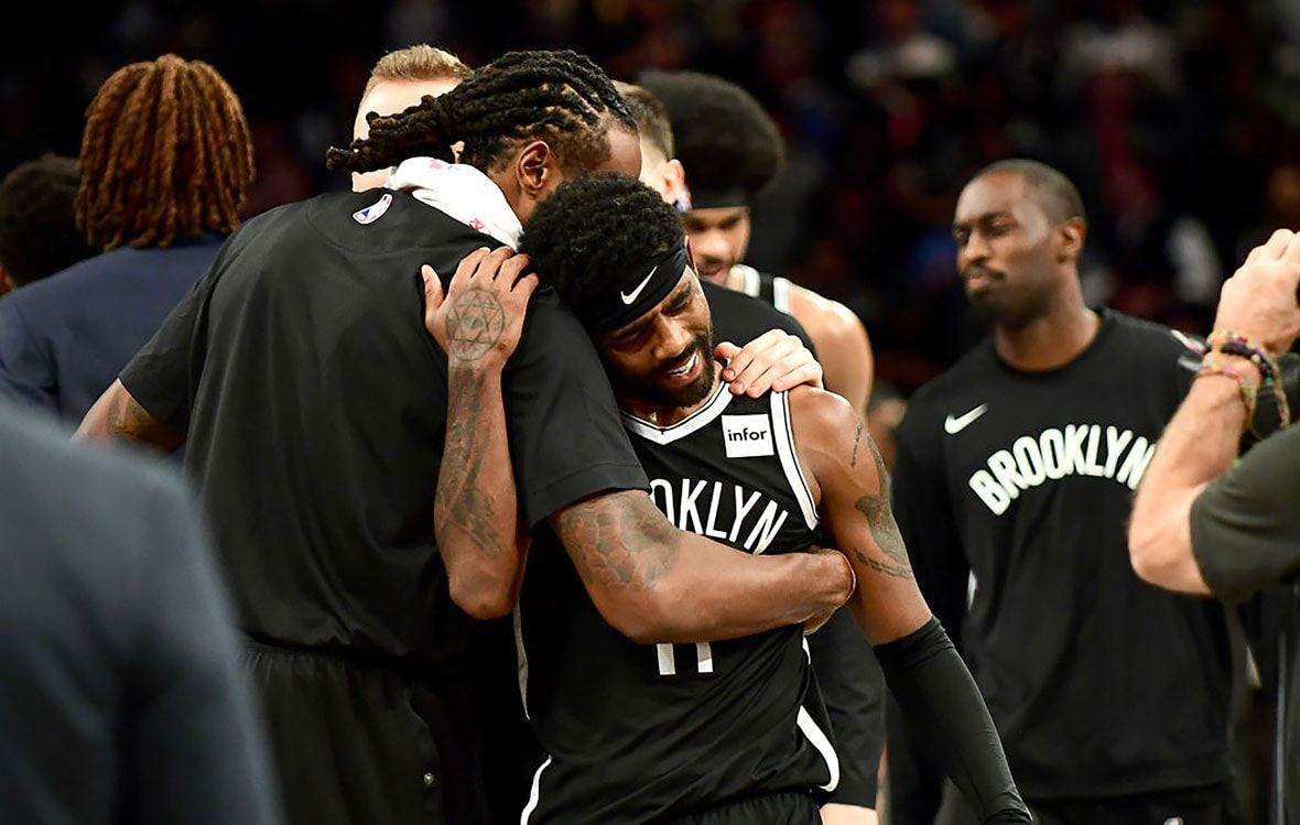 1180x749 Kyrie Irving Scores 50 Points In Brooklyn Nets Debut