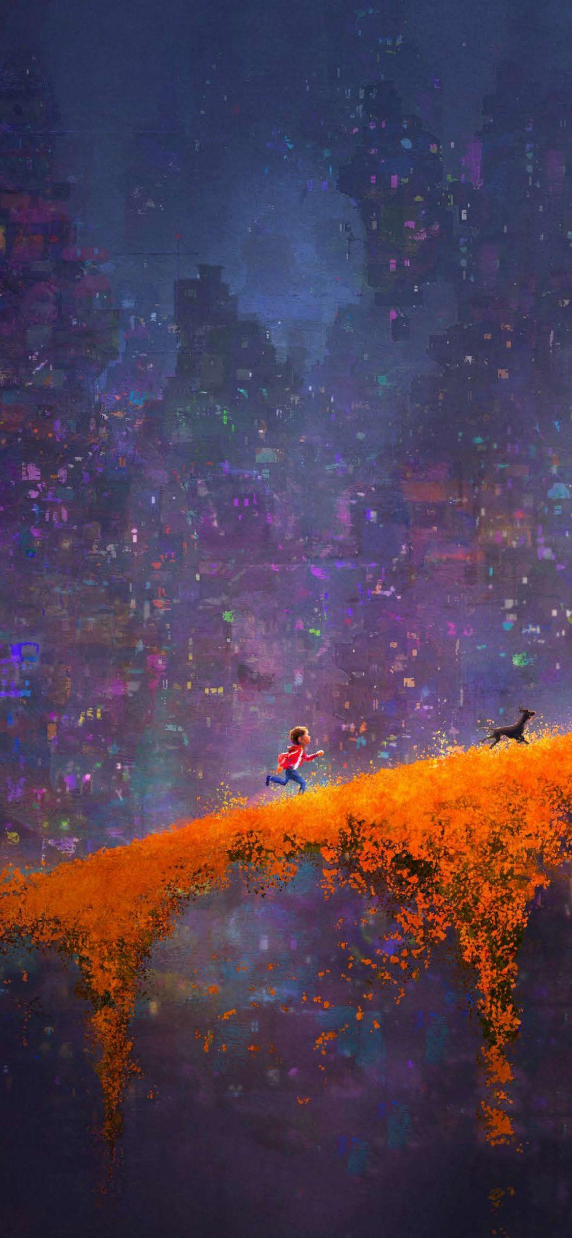 Coco Disney Wallpapers - Top Free Coco Disney Backgrounds - WallpaperAccess