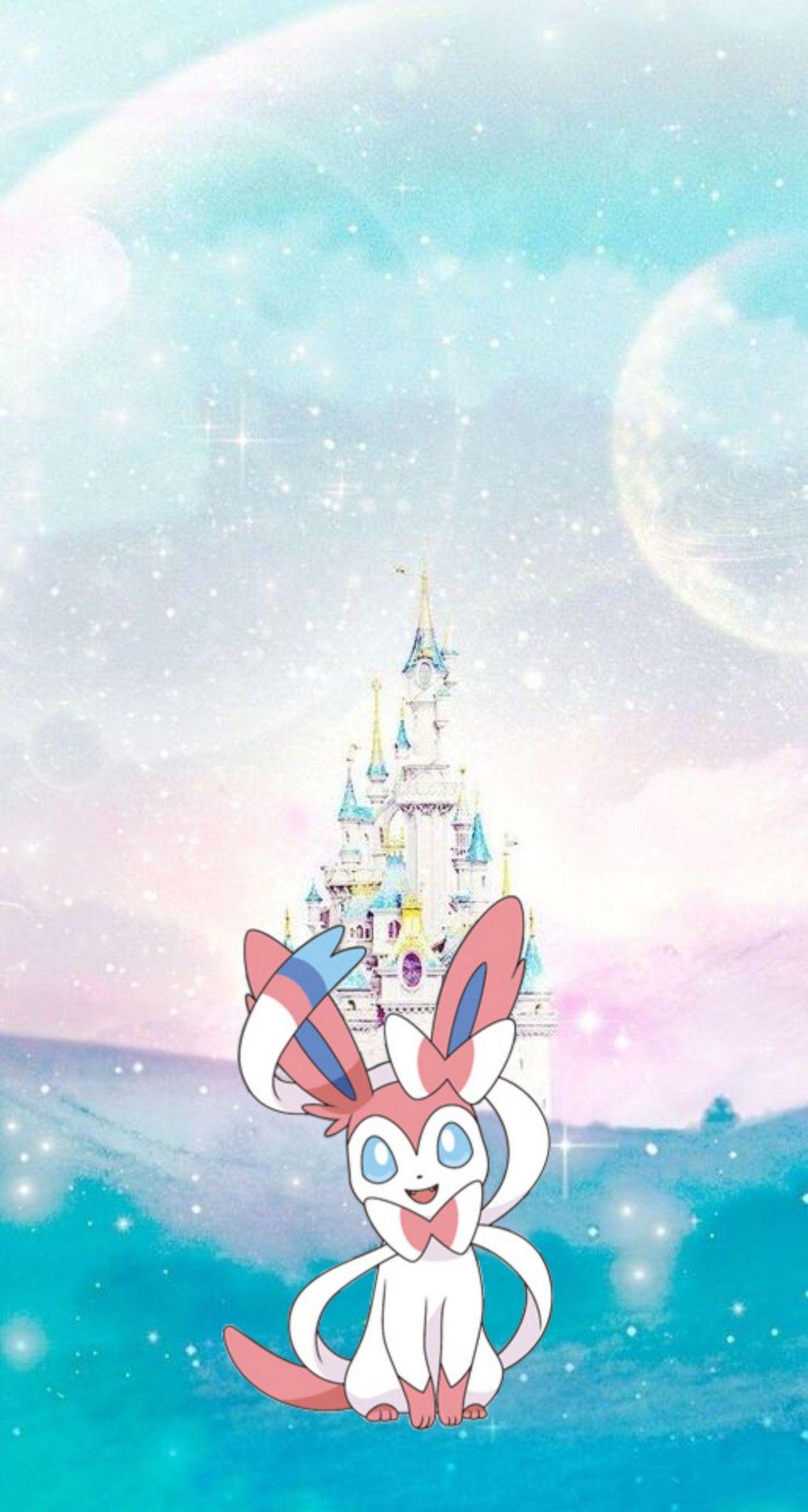 1027x1920 Sylveon Wallpaper Wallpaper iPhone X, Download Wallpaper