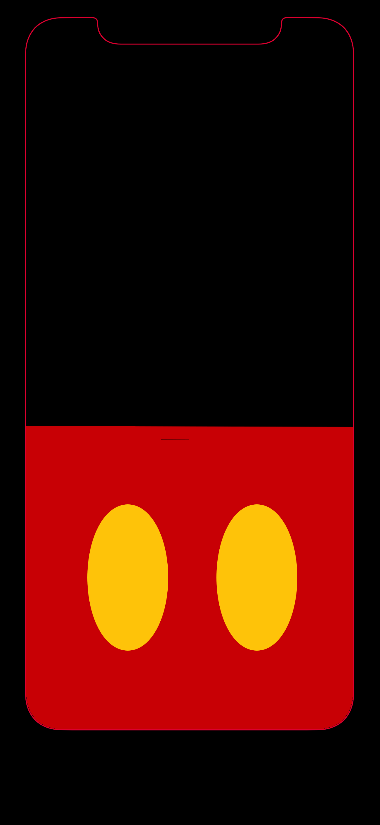 1301x2820 Which Wallpaper for iPhone X?