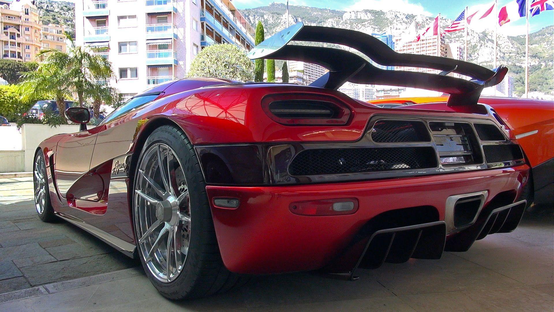 1920x1080 Year Old Boy Drives His 1400HP Koenigsegg Agera R in Monaco