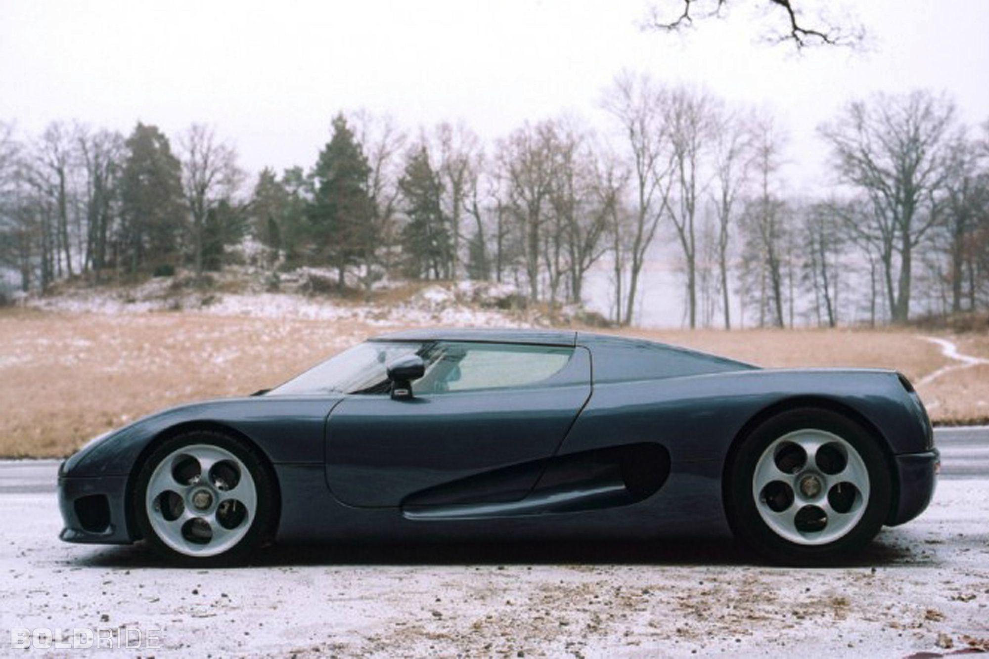 2000x1333 Koenigsegg CC8S Photo, Informations, Articles