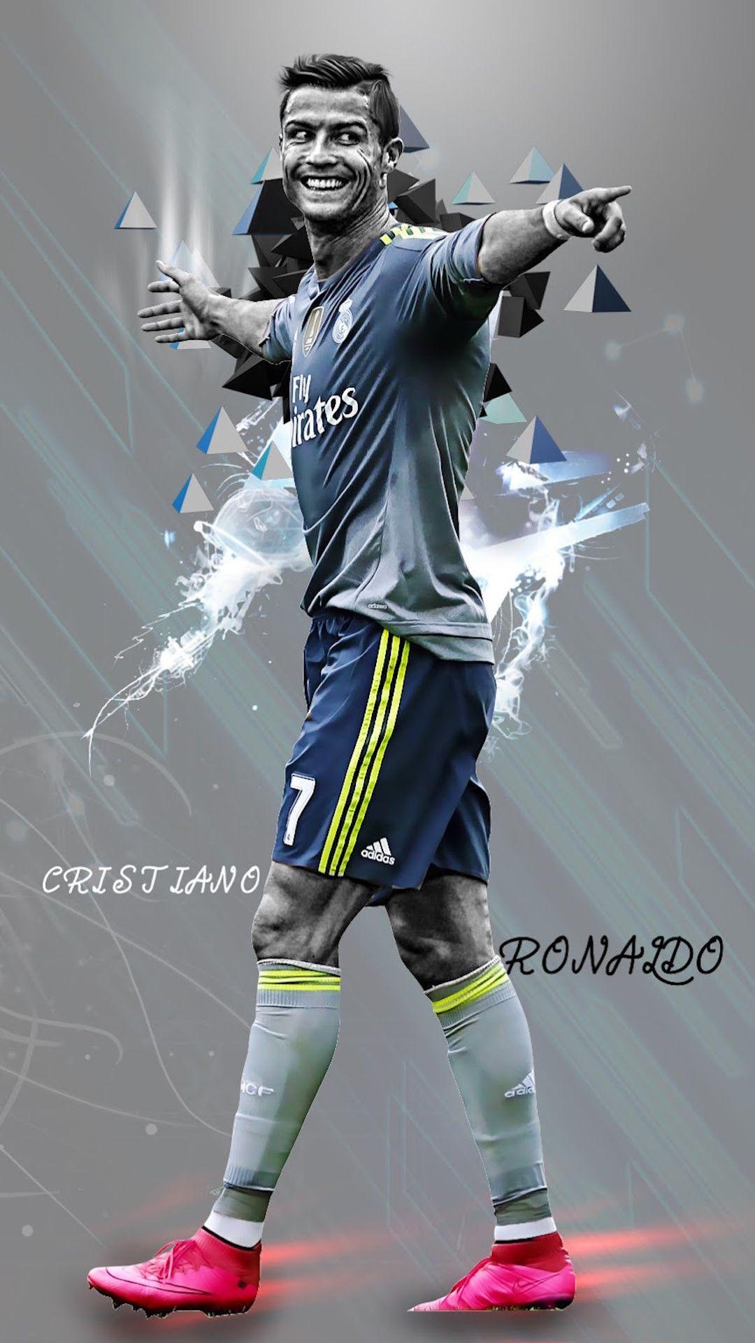 1080x1920 Cristiano Ronaldo Wallpaper for iPhone