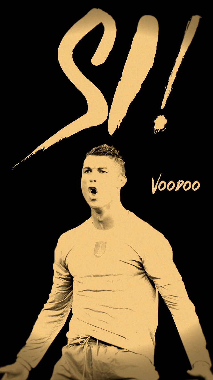 750x1334 CR7 Wallpaper for iPhone 6