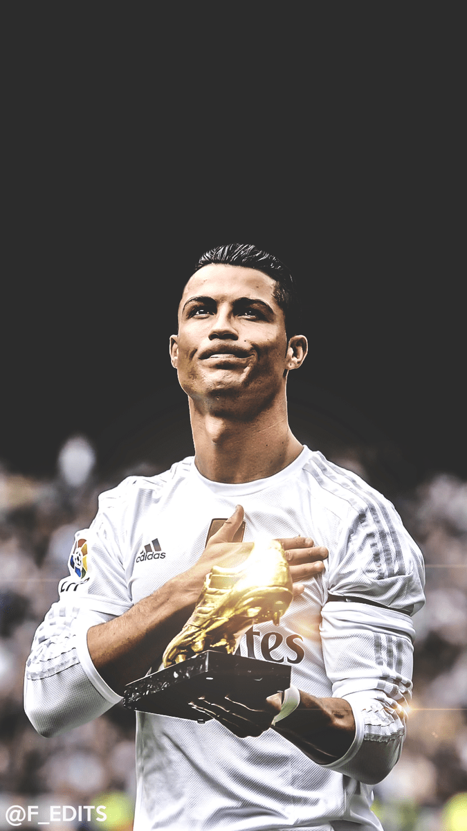 675x1200 Fredrik Ronaldo. #cr7 #rm. iphone wallpaper