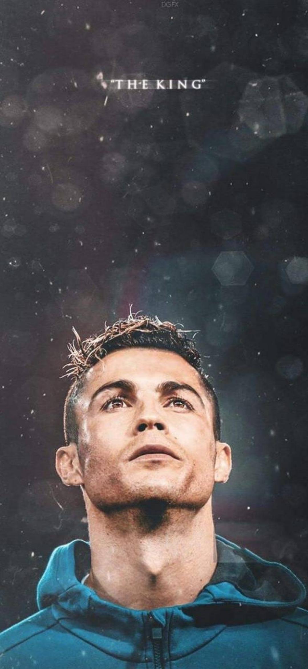 1080x2340 Cristiano Ronaldo iPhone Wallpaper Download [ HD ]