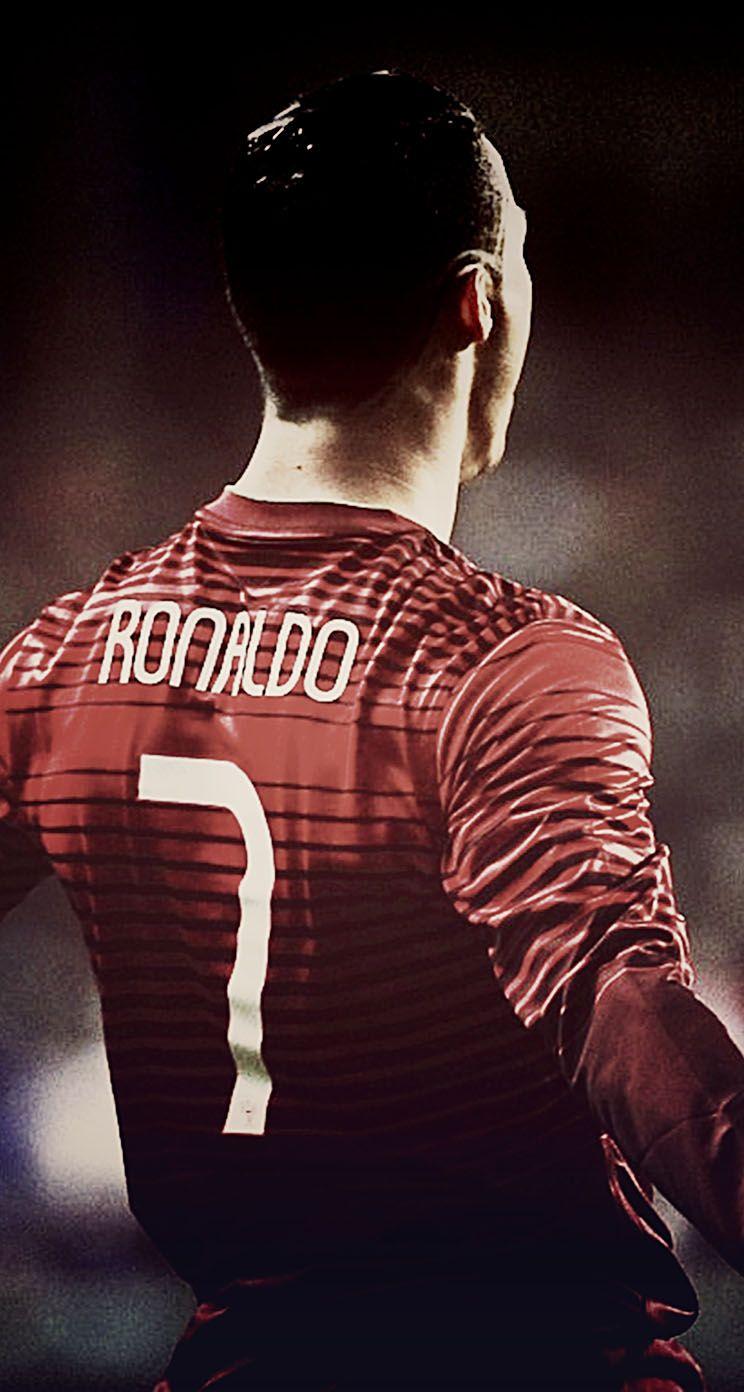 744x1392 Đội hình nền iPhone Bồ Đào Nha Cristiano Ronaldo