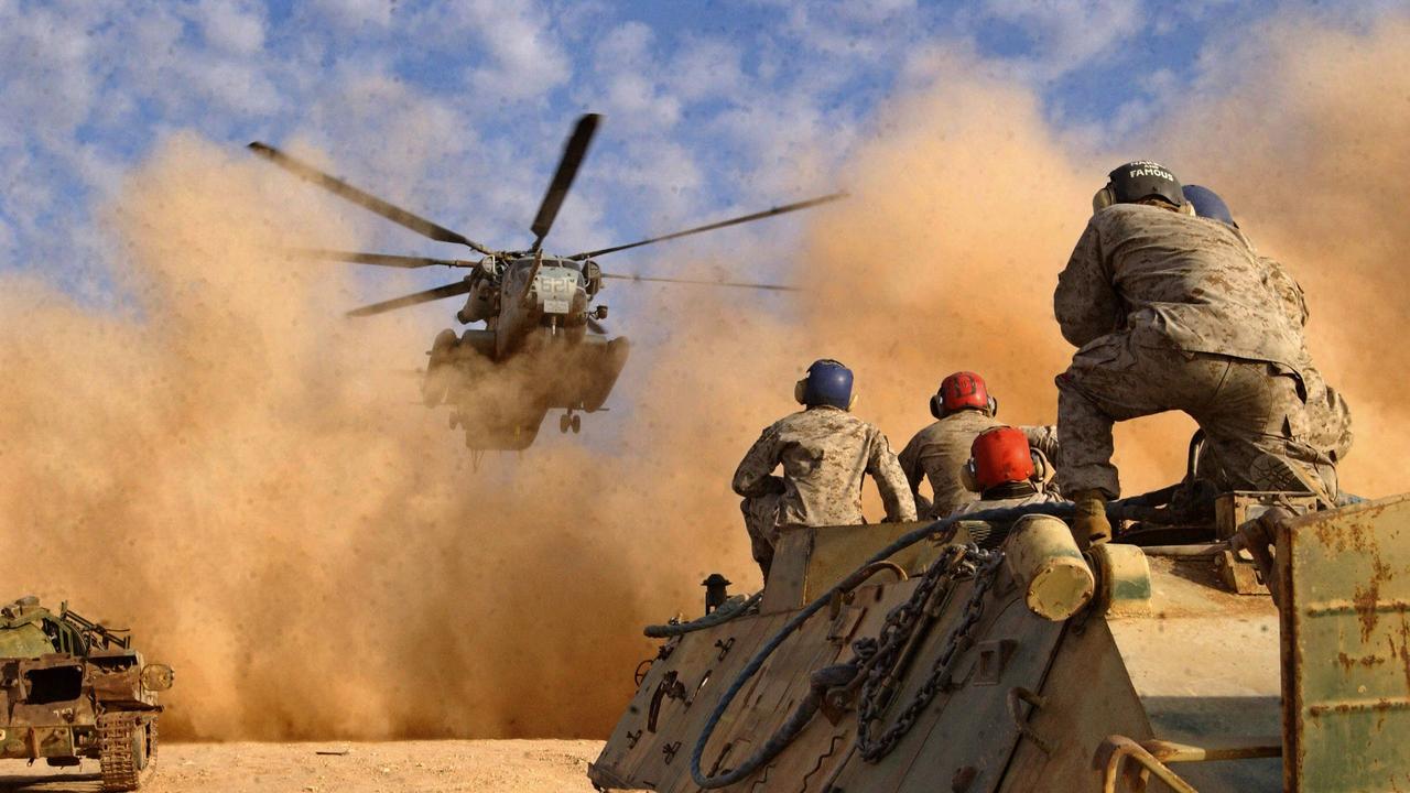 1280x720 America's invasion of Iraq was a failure of strategy
