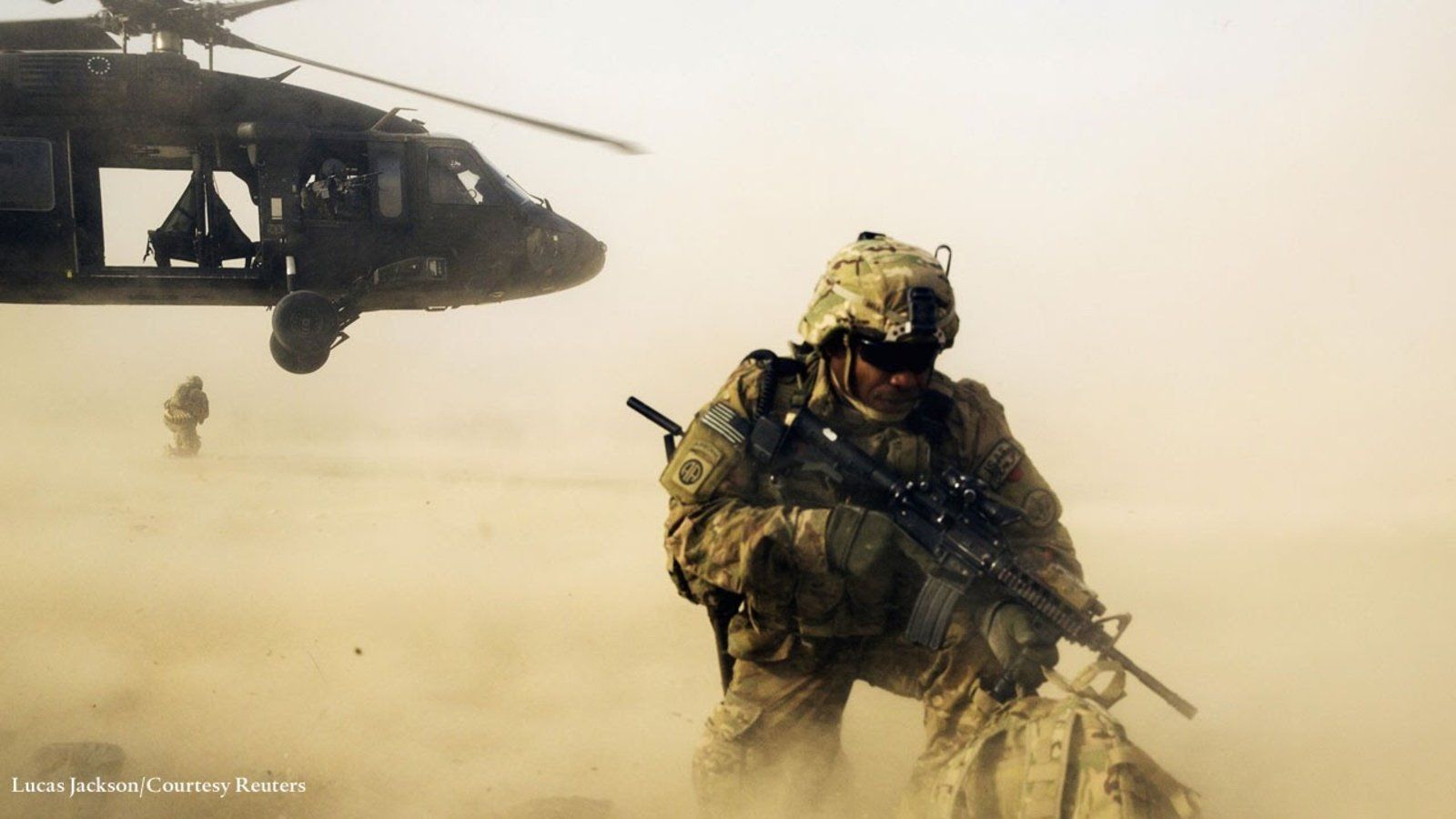 1600x900 Soldier Authors: The Iraq And Afghanistan Wars In New Works Of Fiction. Council On Foreign Relations