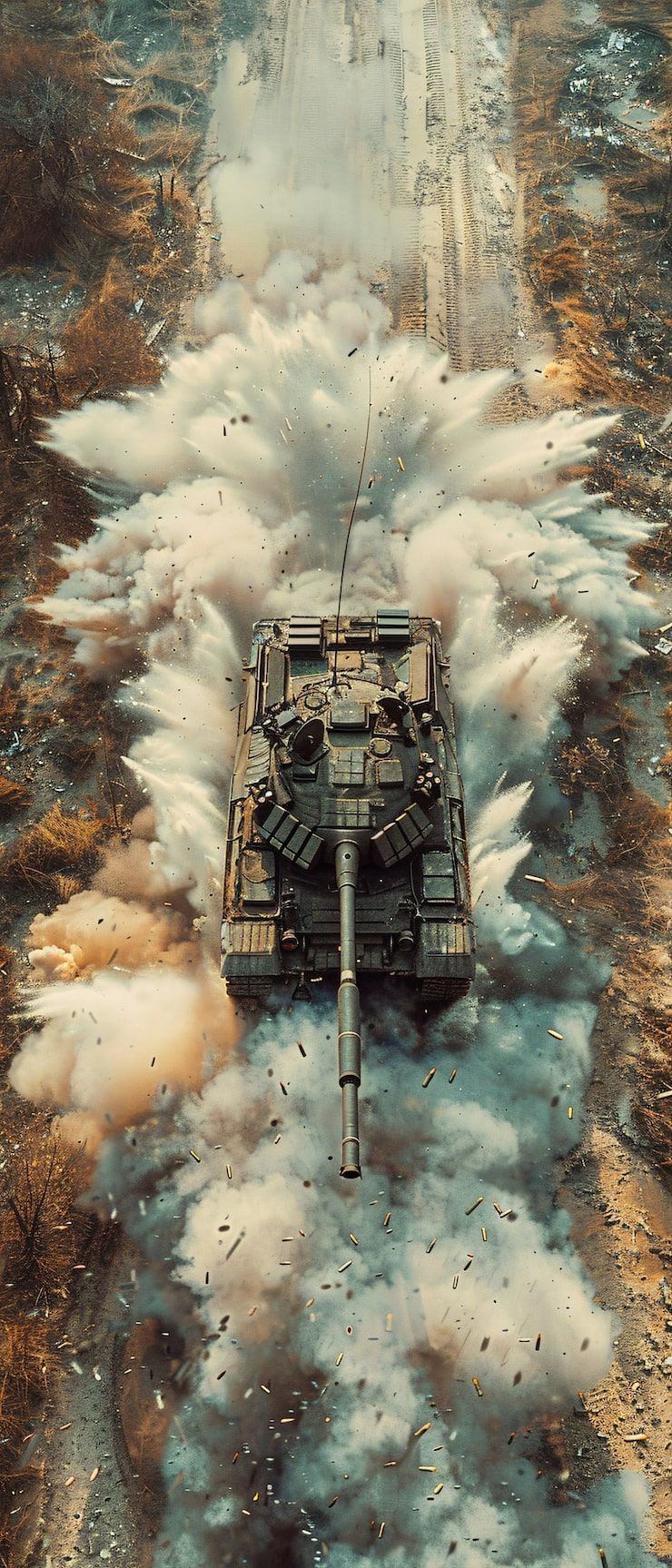 740x1727 Iraq war Image