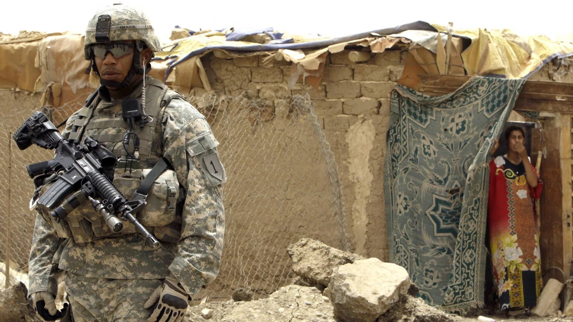 1920x1080 Iraq war: 20 years later and no lessons learned by war's proponents, experts say. Middle East Eye