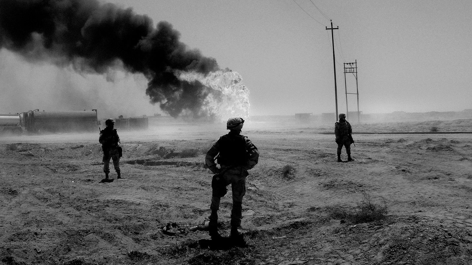 1600x900 What If the U.S. Hadn't Invaded Iraq in 2003?