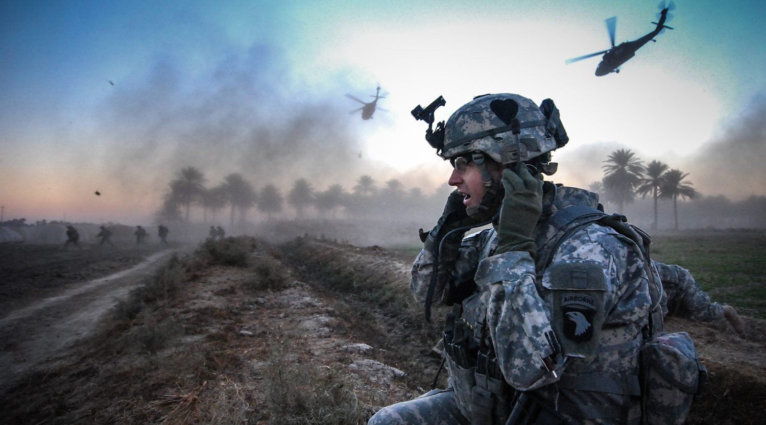 1500x833 Attention Servicemember by Ben Brody. Book review