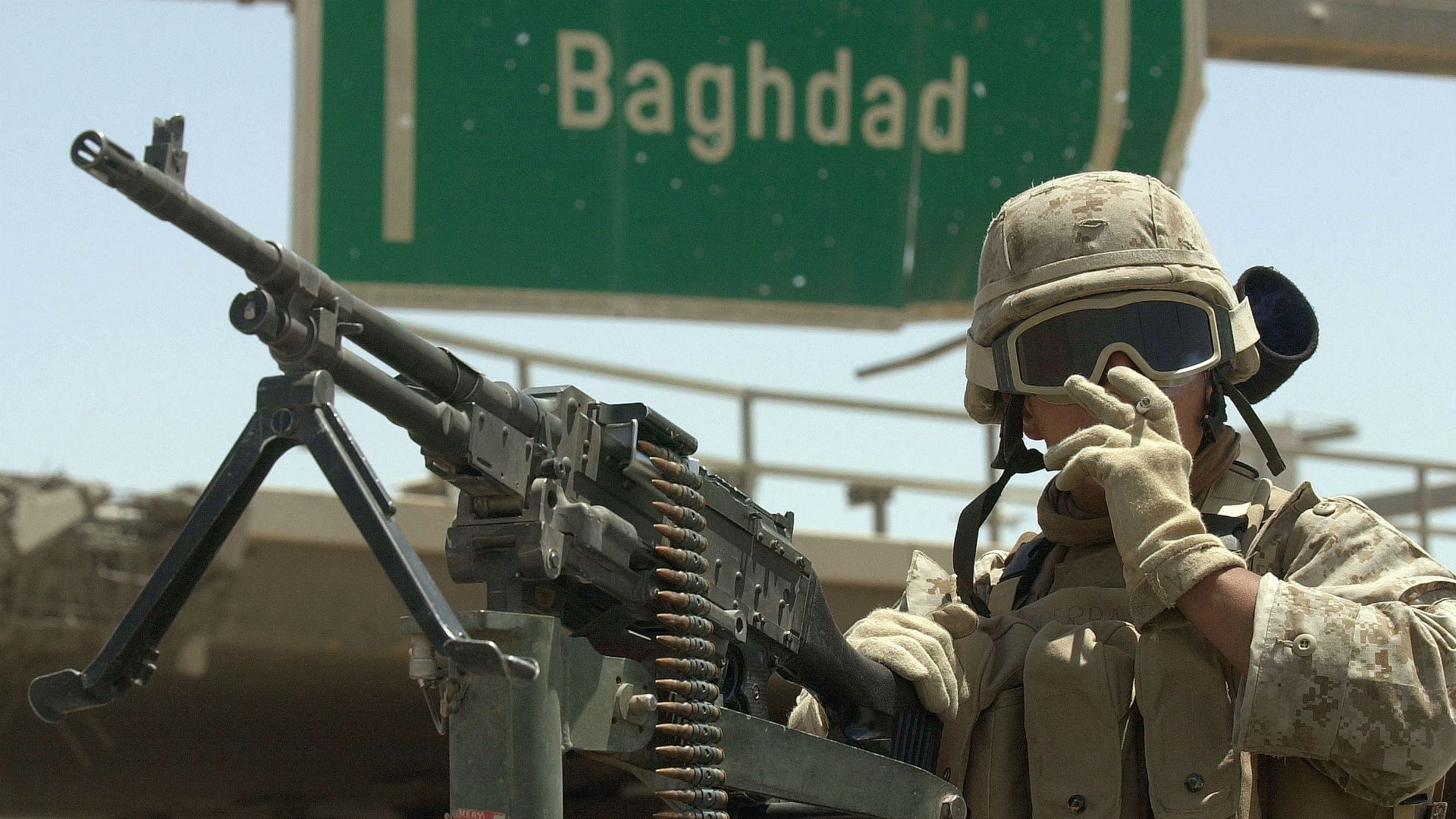 1920x1080 Learning from the failures of the Iraq war