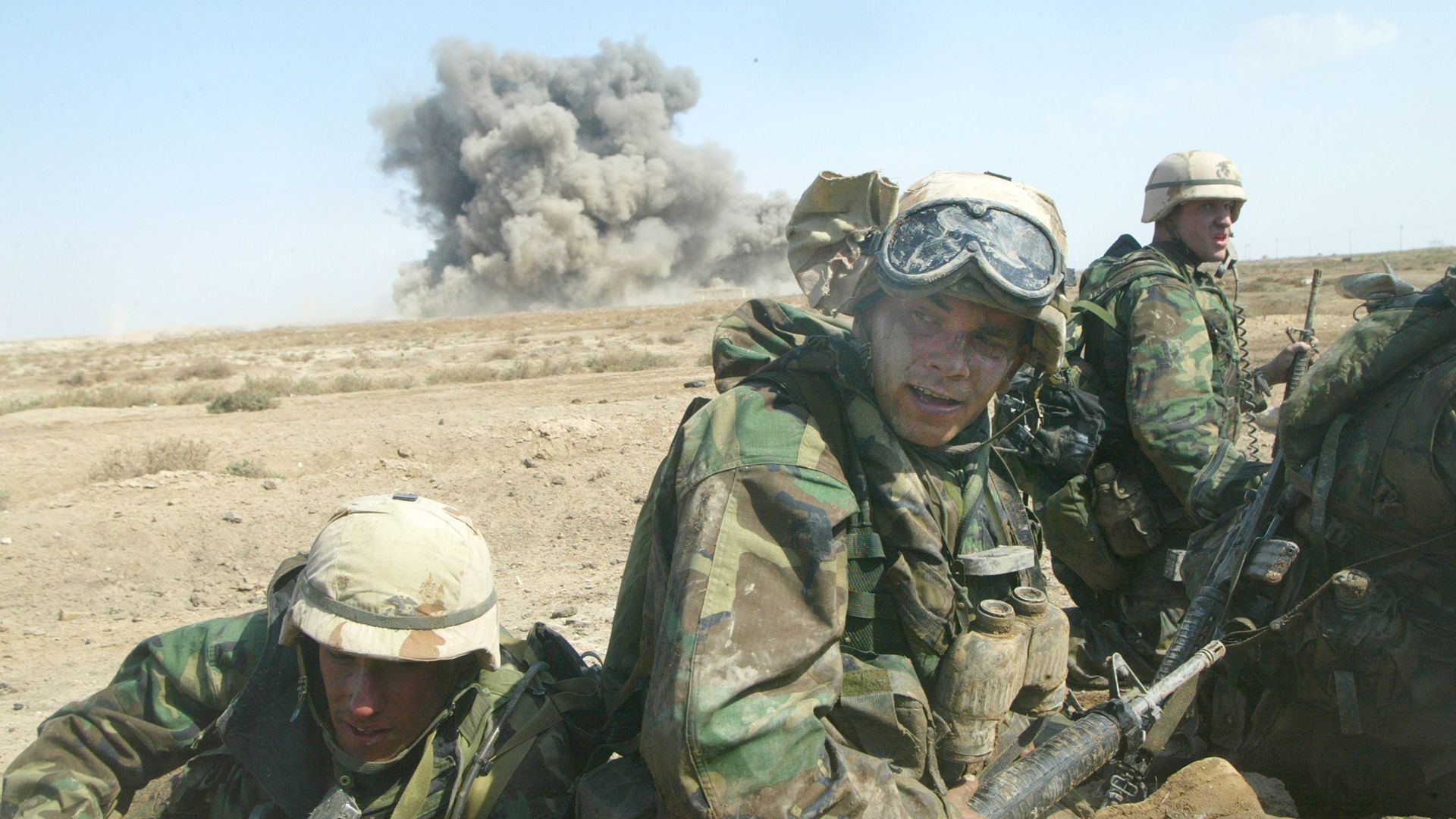 1920x1080 How the Battle of Nasiriyah foreshadowed the long slog of the Iraq War