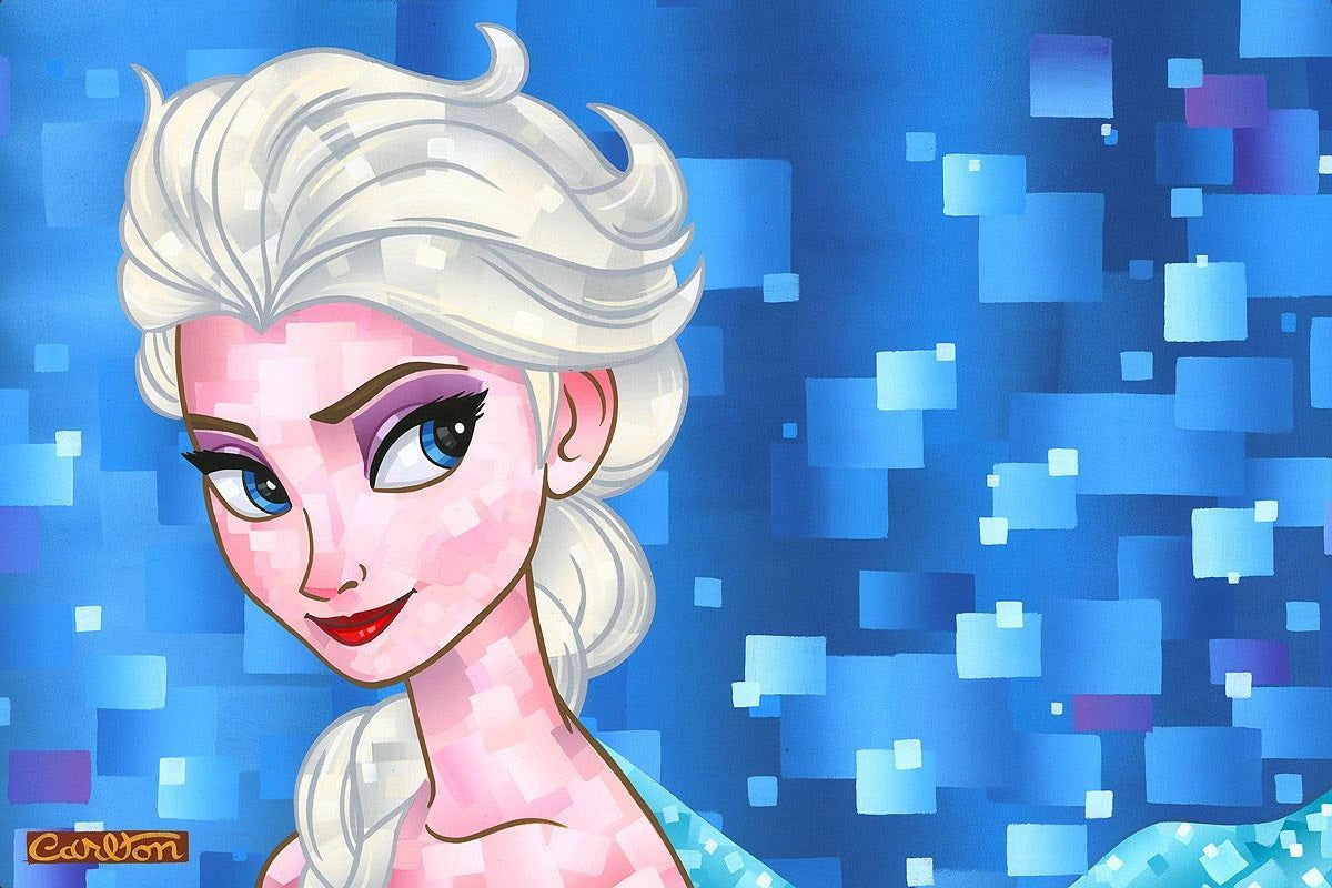 1200x800 Disney Ice Queen