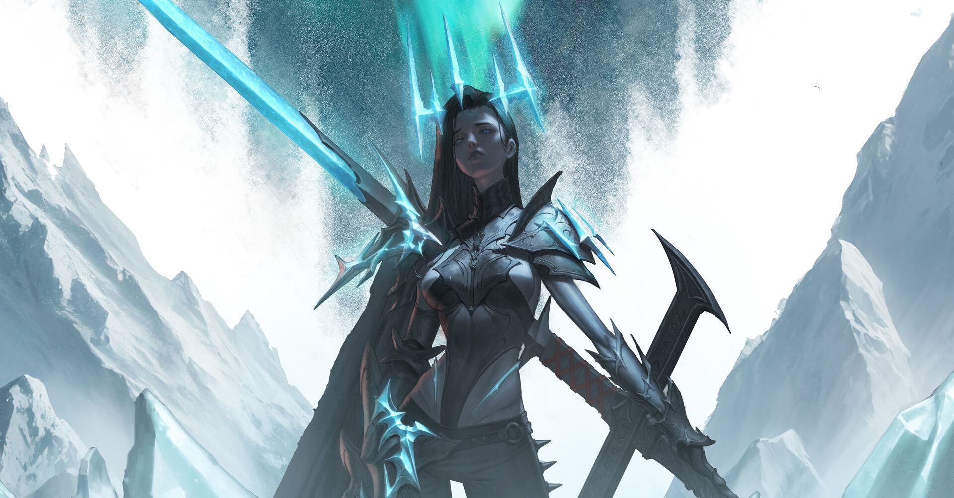 1920x1004 Ice Queen